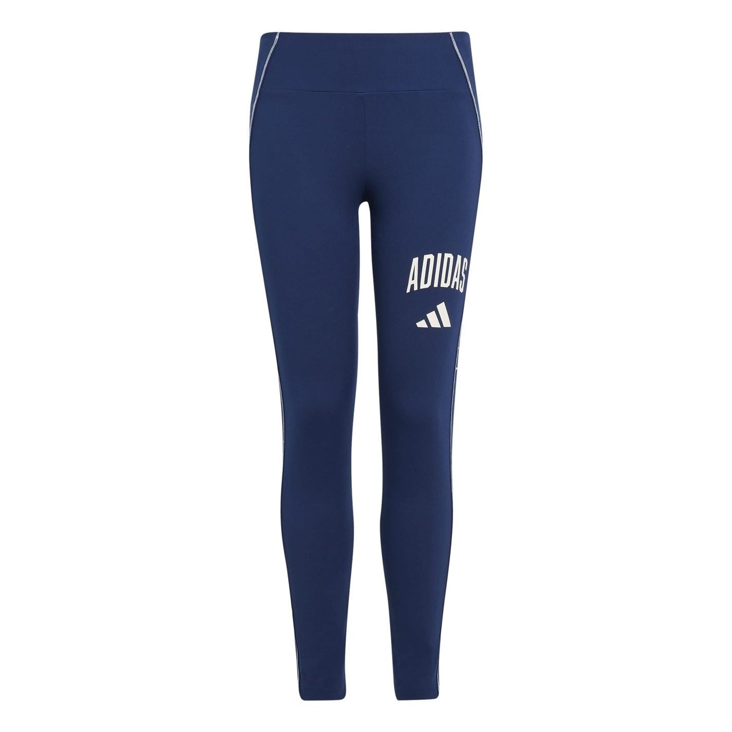 adidas Train Essentials Collegiate Print Leggings Kids