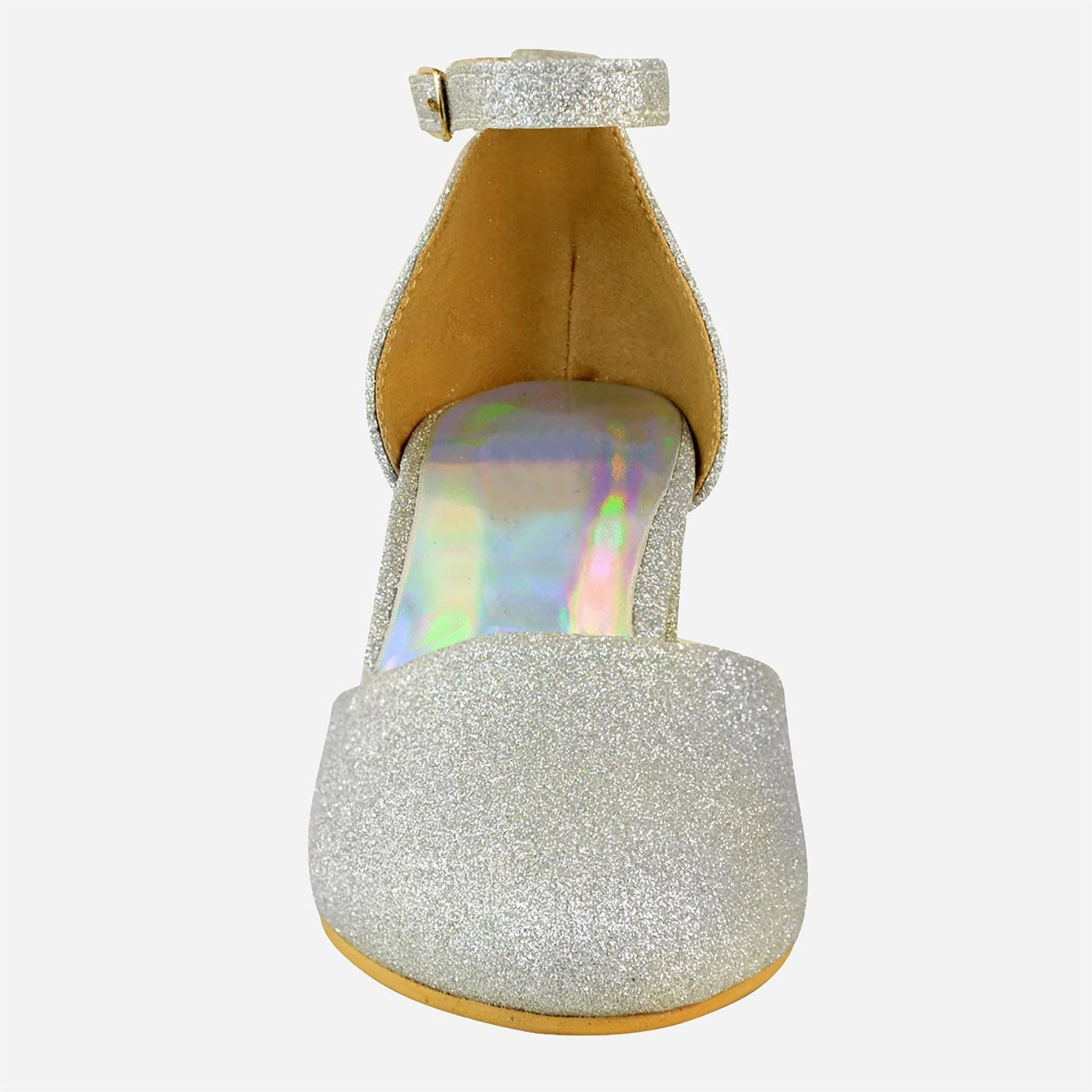 Wheres That From Heeled Sandal