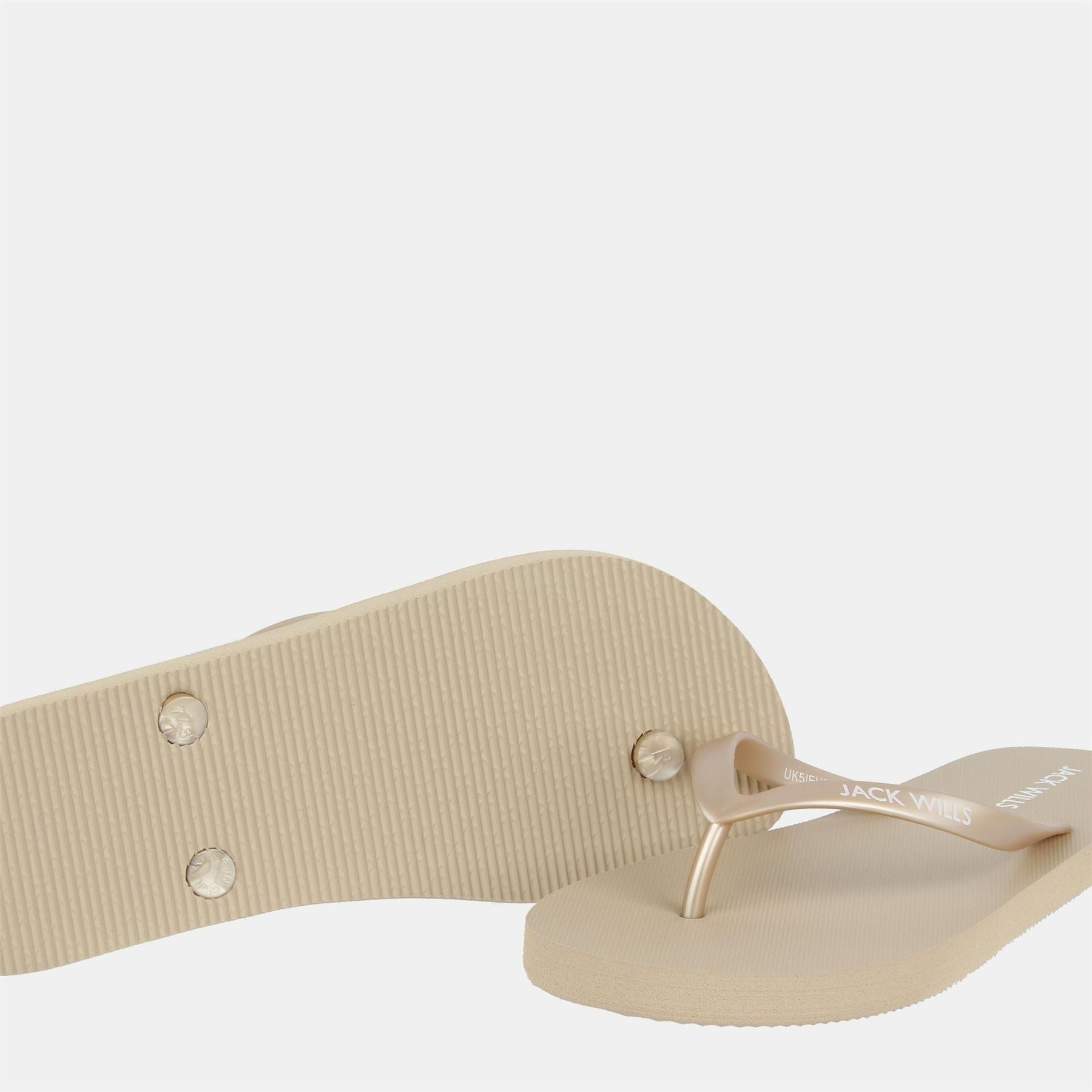 Jack Wills Jw Flop Flip Flops