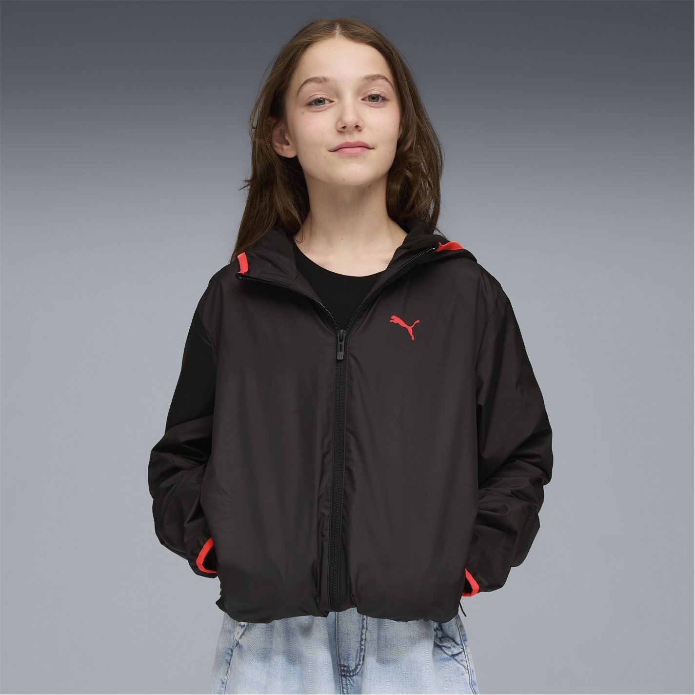 Puma Rain Windbreaker