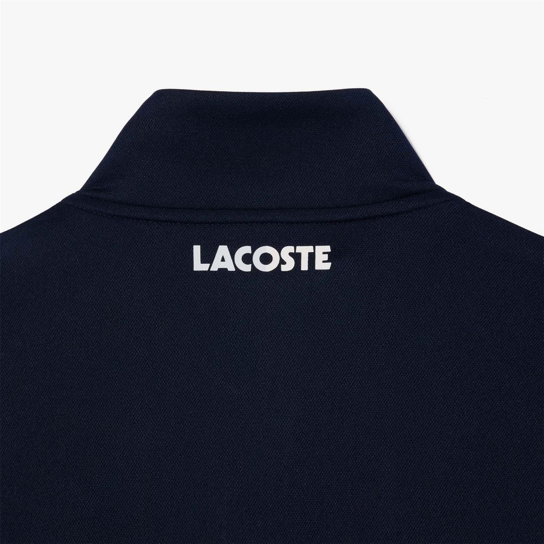 Lacoste Up Stretch Interlock Tennis Sweatshirt