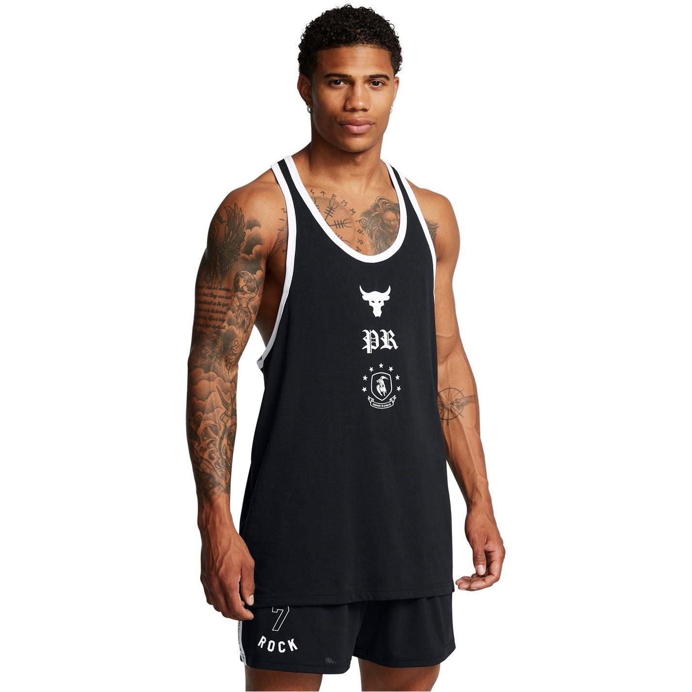 Under Armour Racer Scoop Neck Regular Fit Tank