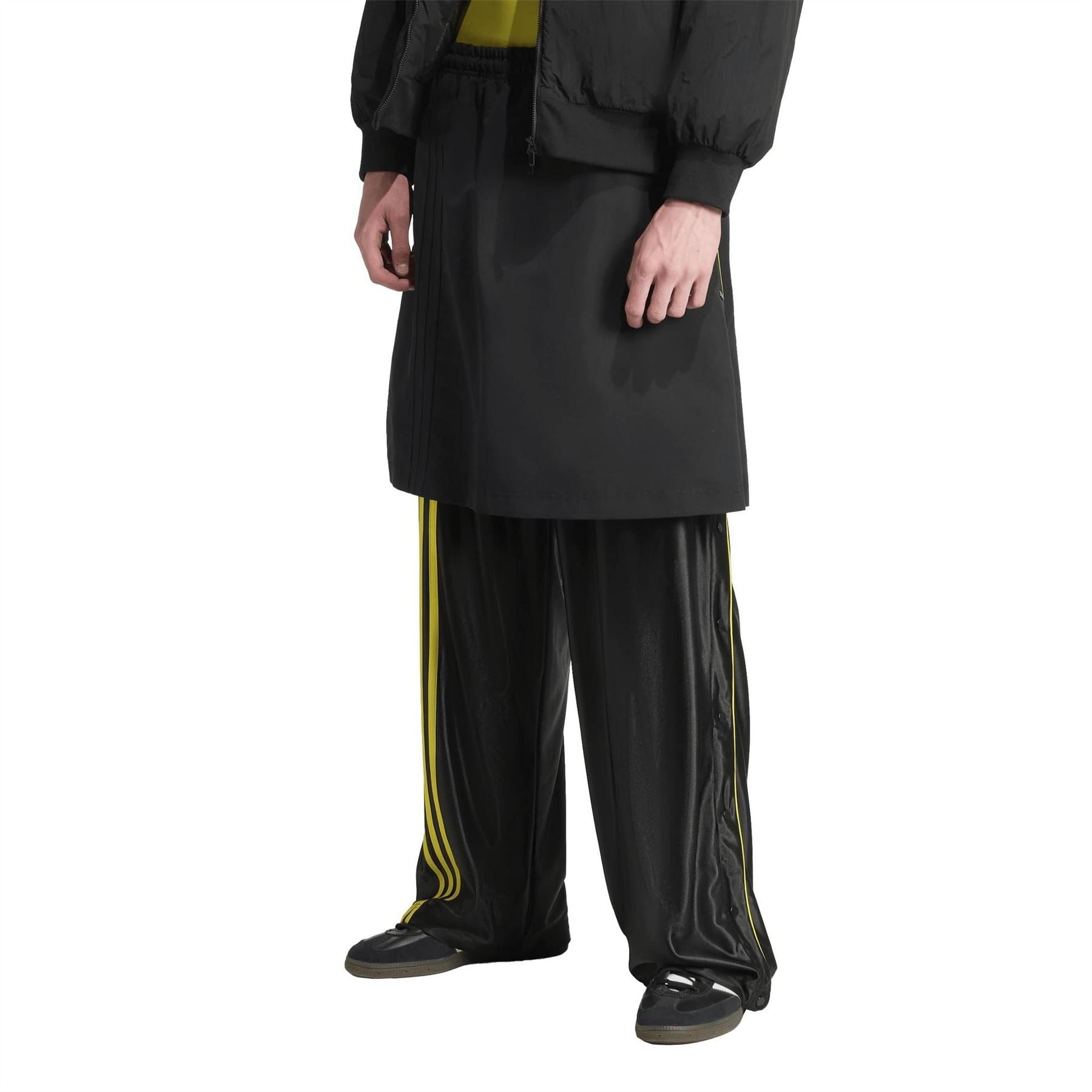 adidas 99 Jersey Mini Mid Rise Skirt