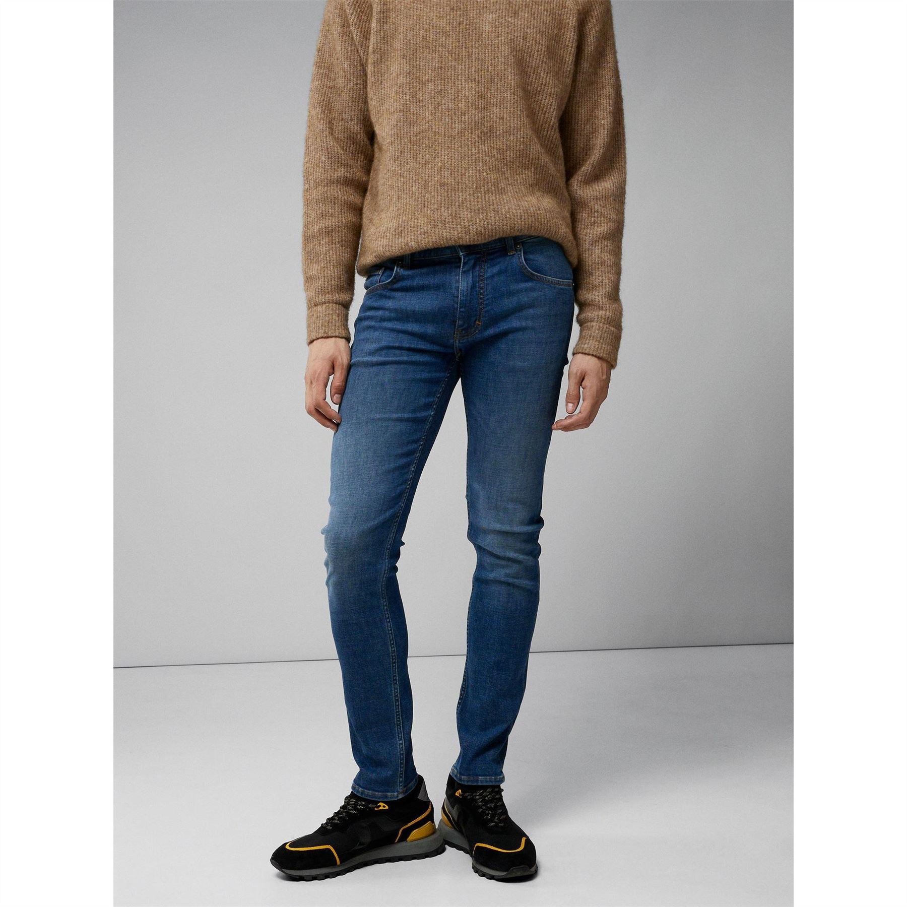 J Lindeberg Indigo Skinny Jeans