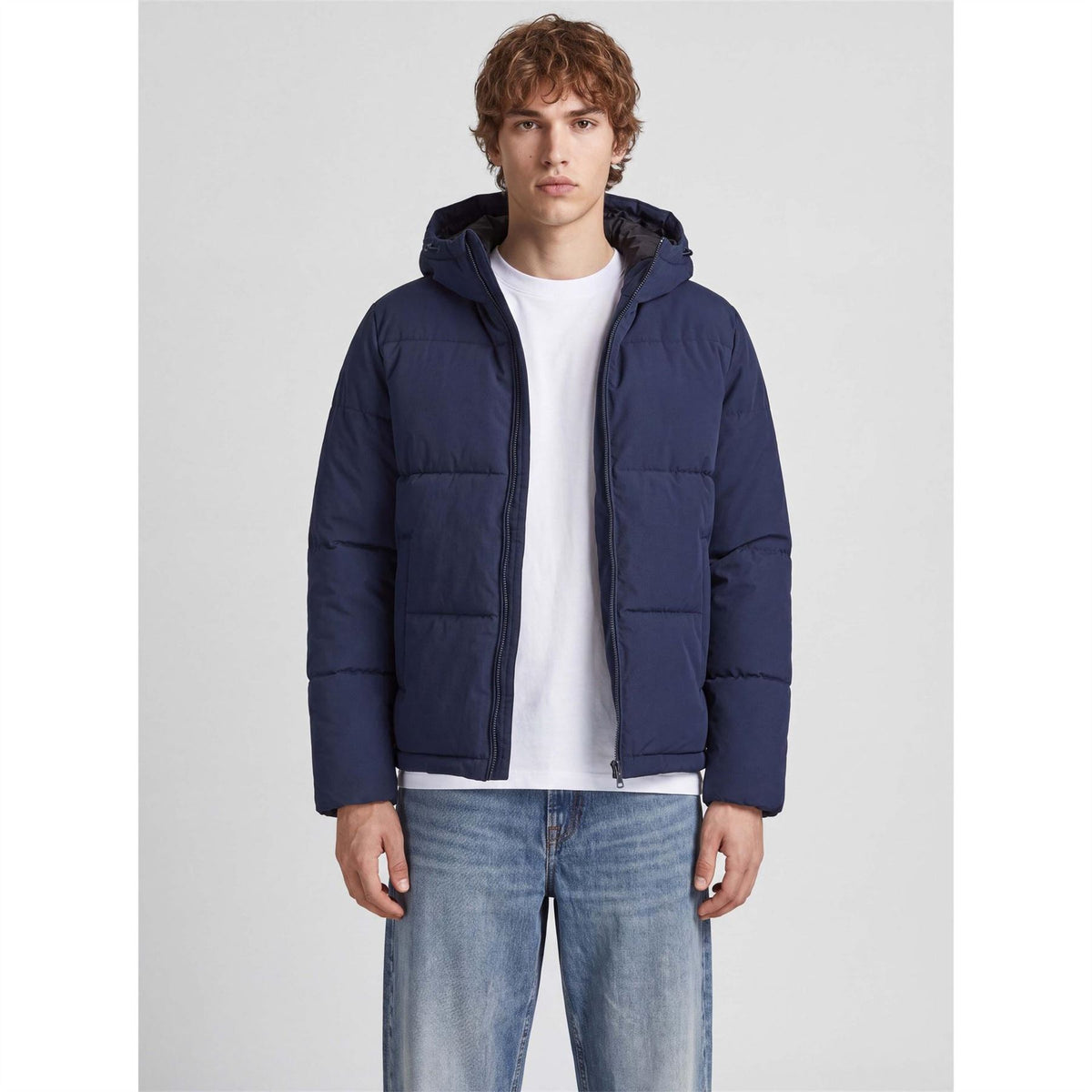 Jack and Jones Galaxy Puf Jacket