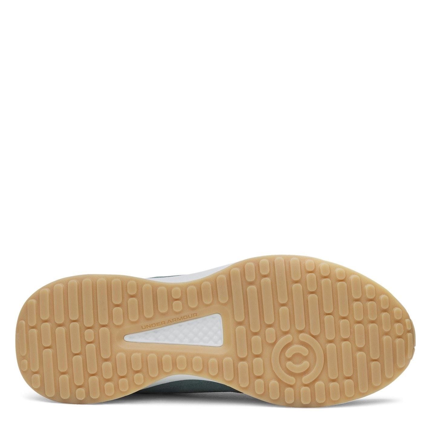 Under Armour Mens Edge Suede Training Shoes