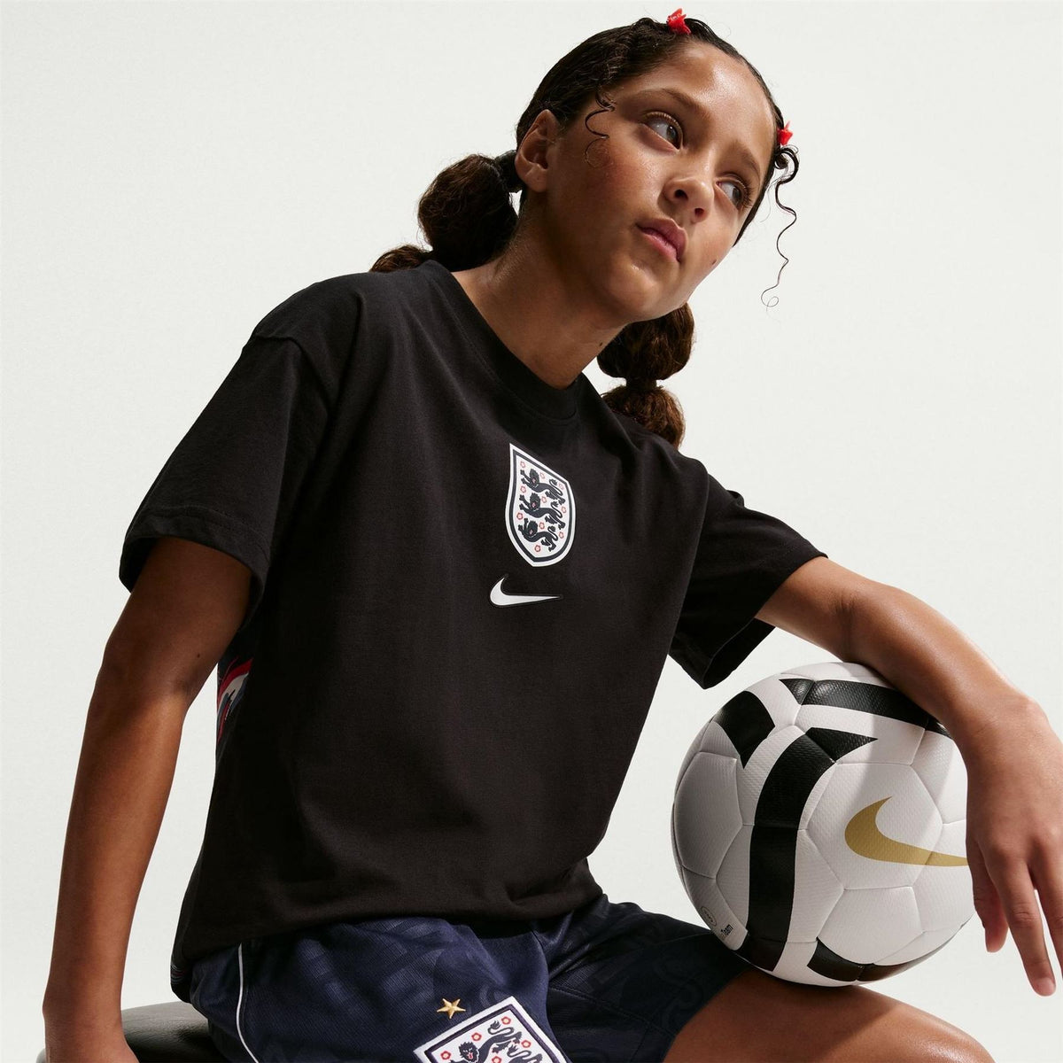 Nike Away Shorts World Cup 2026 Juniors