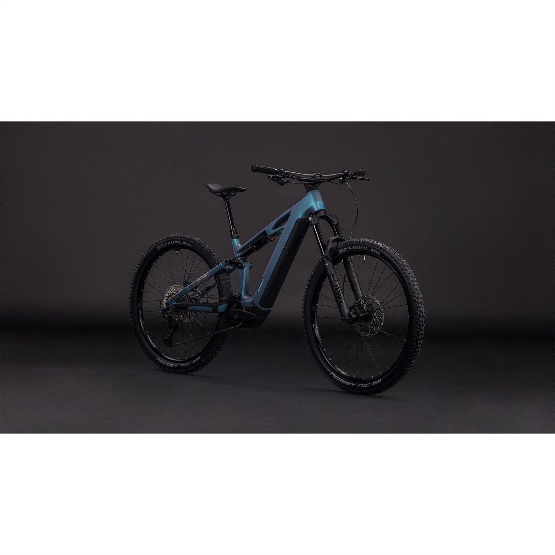 Cube Hybrid One44 Hpc Race 800 2026 Electric Mountain Bike
