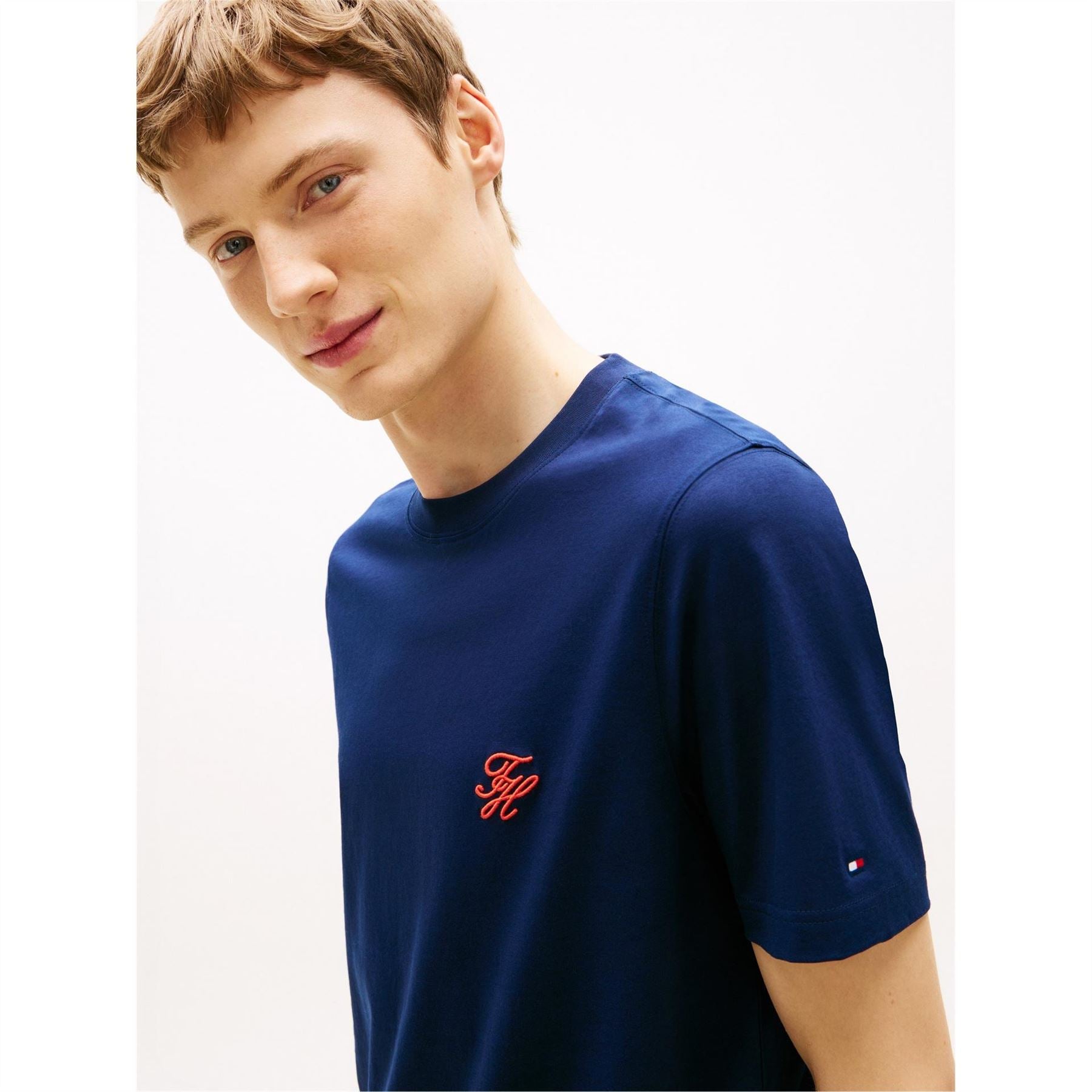 Tommy Hilfiger Script T Sn63