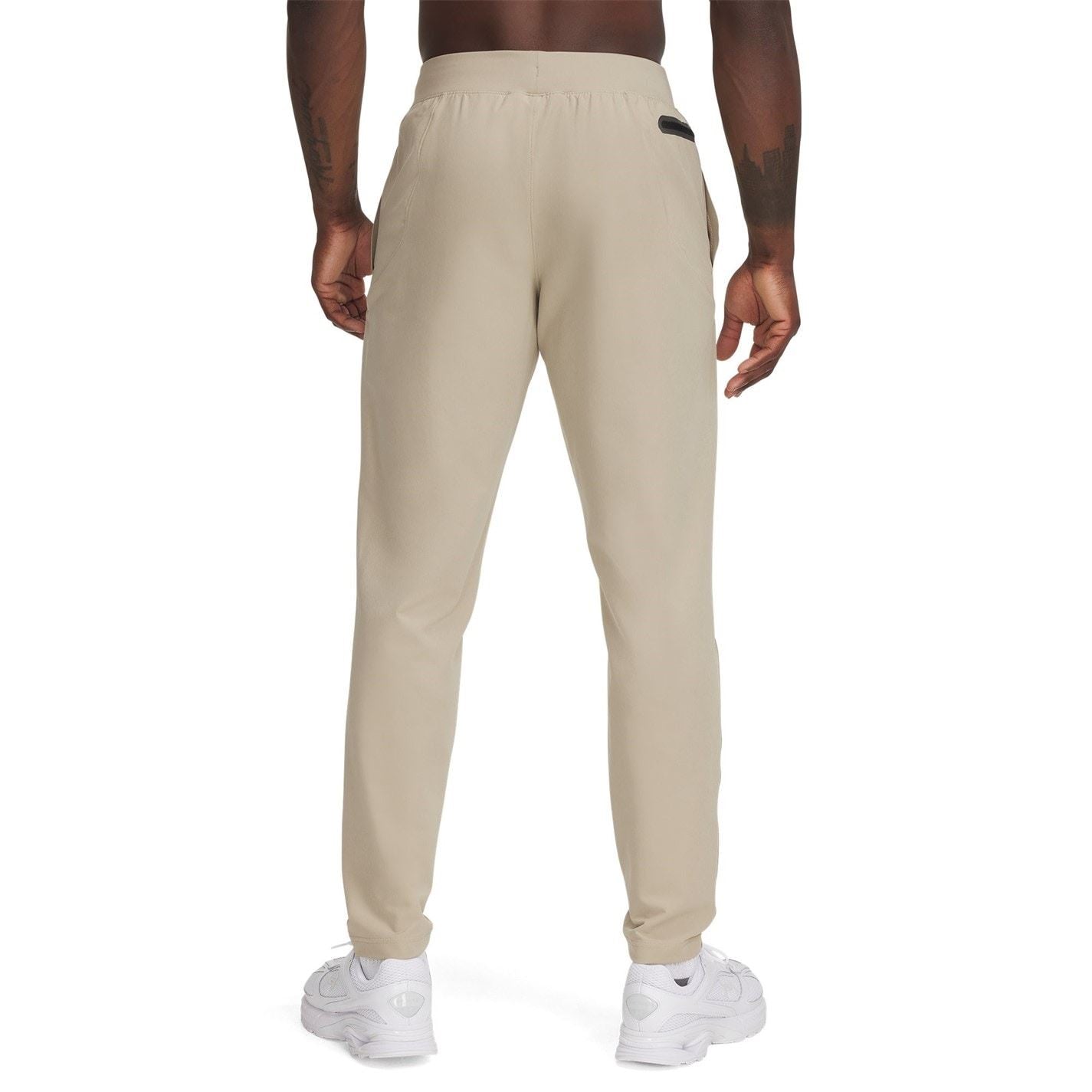 Under Armour Mens Unstoppable Tapered Jogging Bottoms