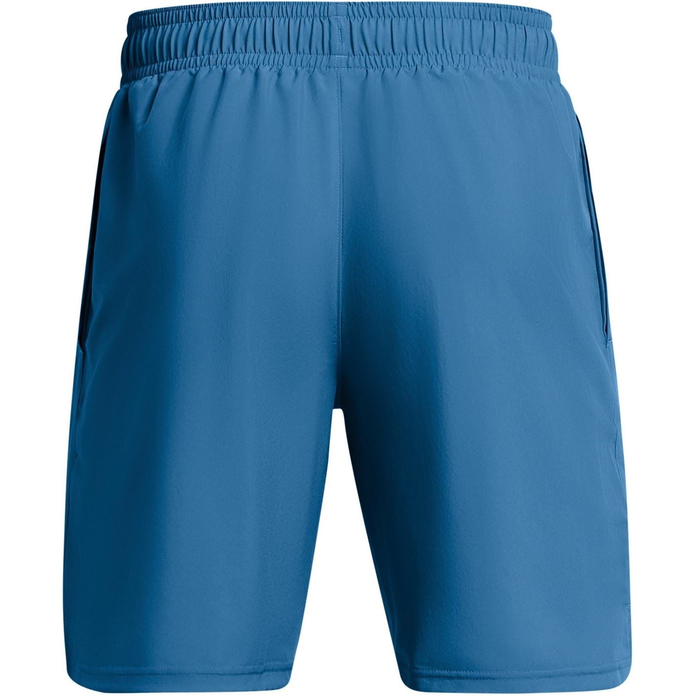 Under Armour Mens Armour Woven Graphic Shorts