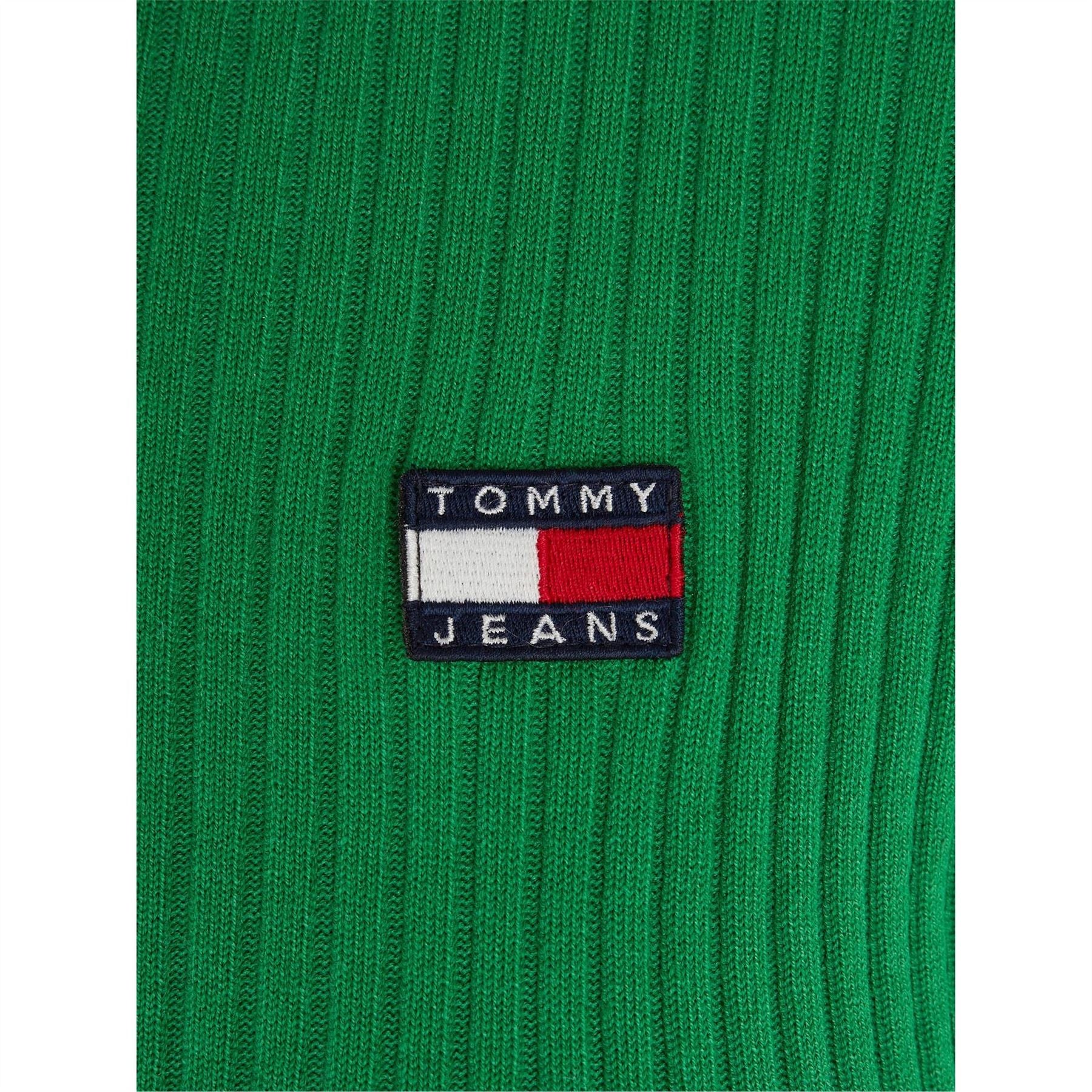 Tommy Jeans Zip Through Sweater