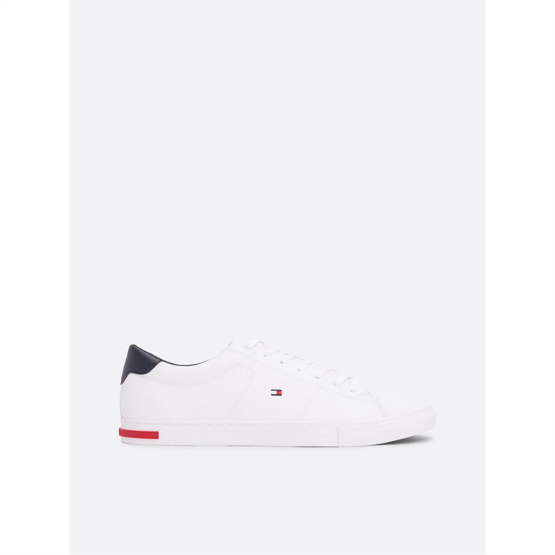 Tommy Hilfiger Tie Detail Trainers