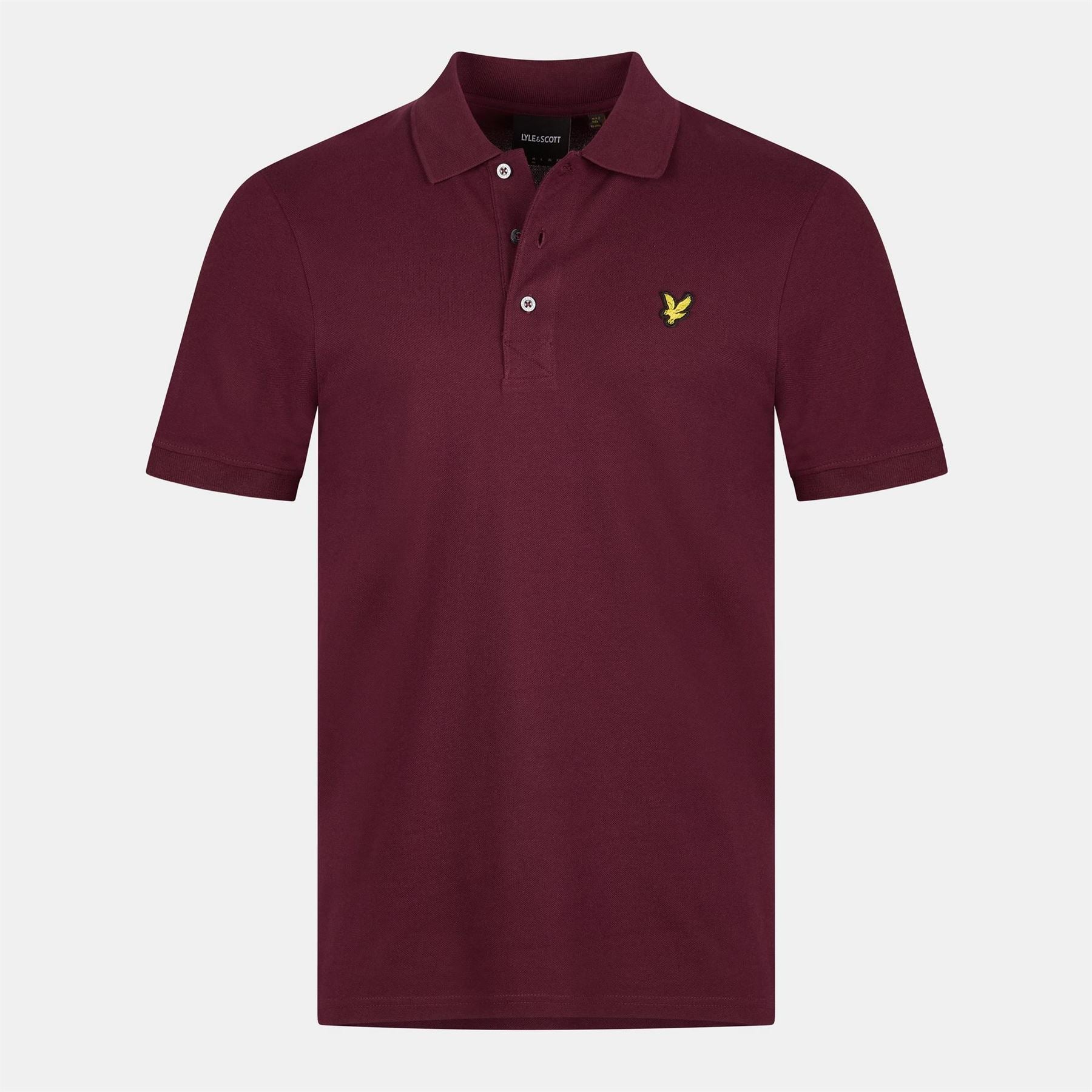 Lyle and Scott Short Sleeve Polo Shirt