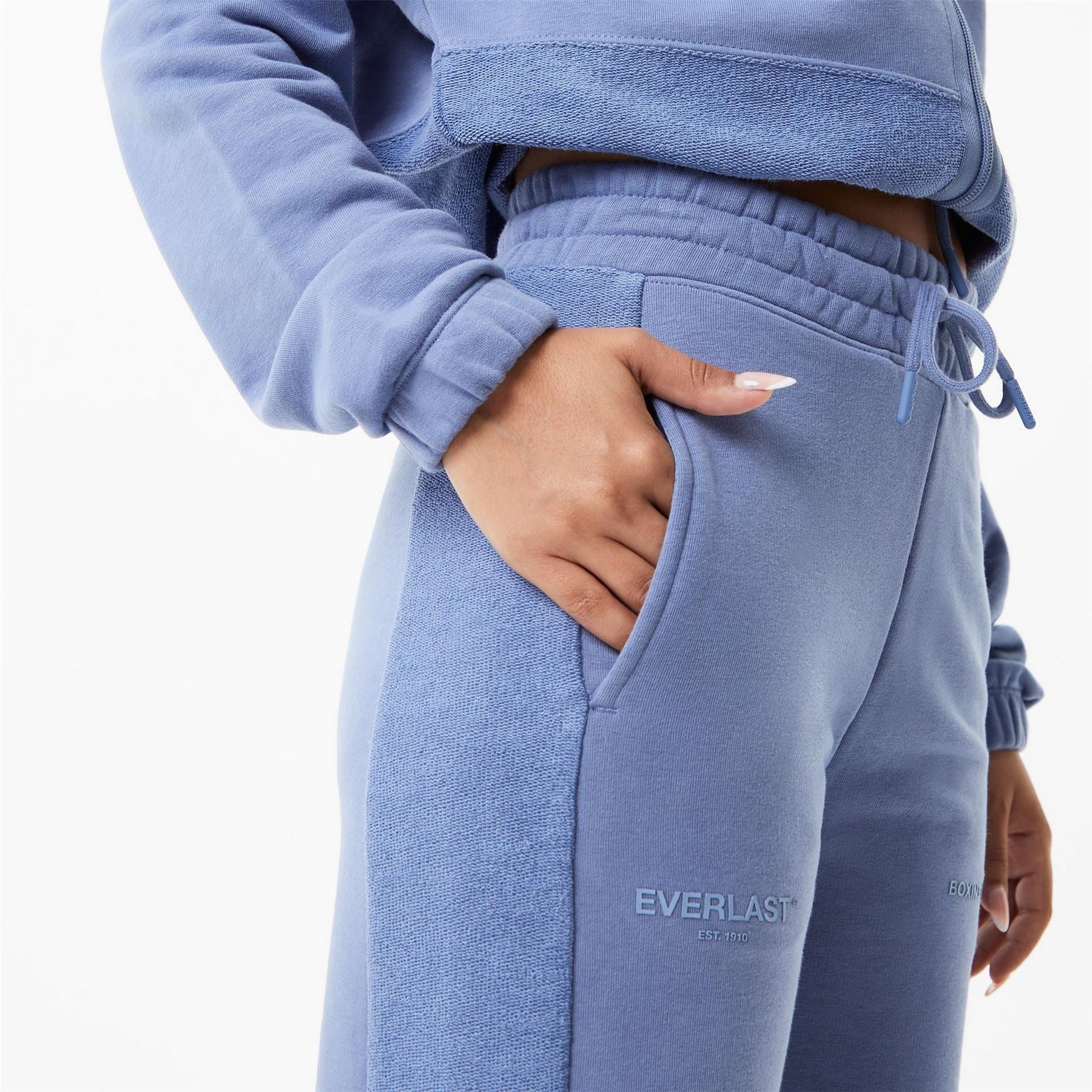 Everlast Light Blue Joggers