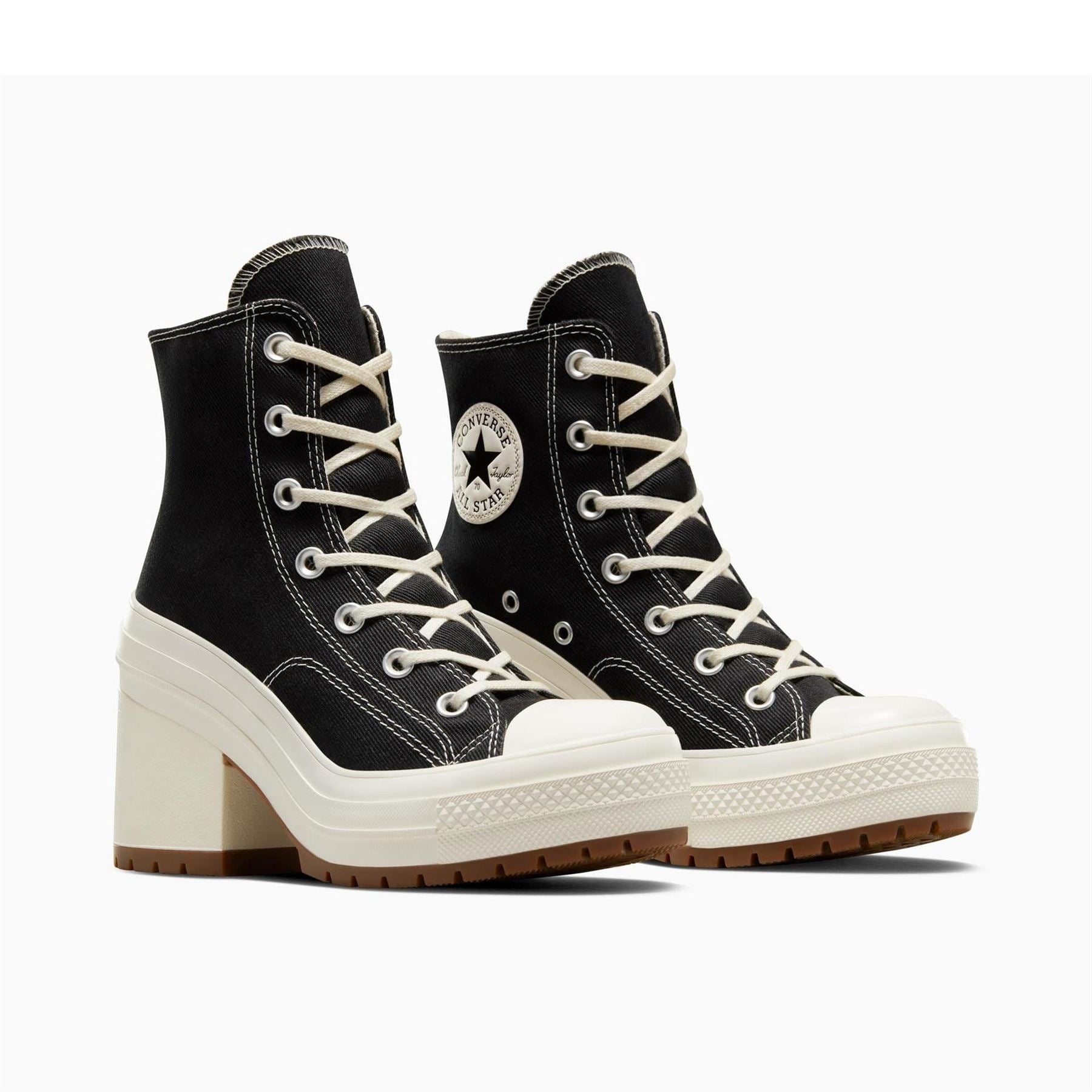 Converse Chuck 70 Uplift Ankle Heeled Boots
