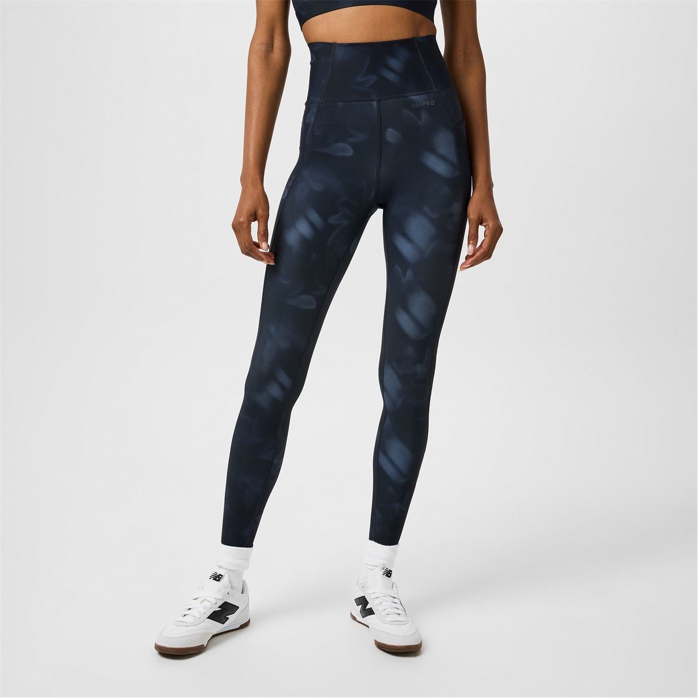 USA Pro Womens Core High Rise Leggings