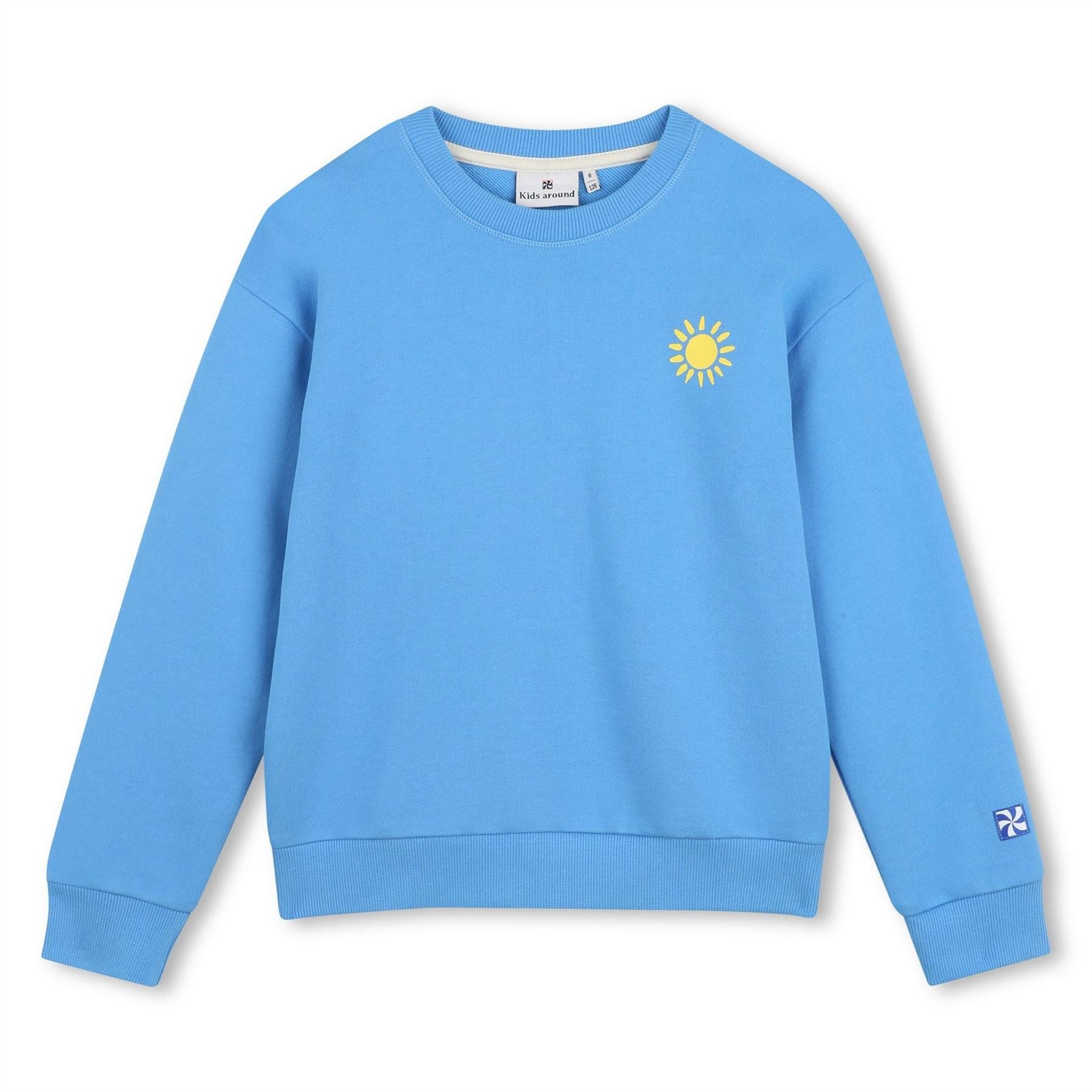 Kids Around Ar Sweater Jn63