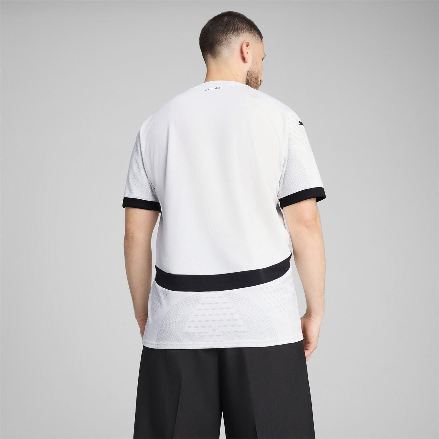 Puma Egypt Away Shirt 2025 Adults