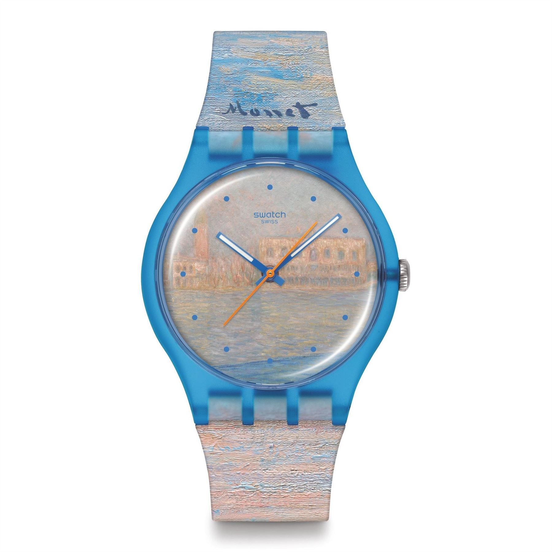 Swatch Guggenheim Watch
