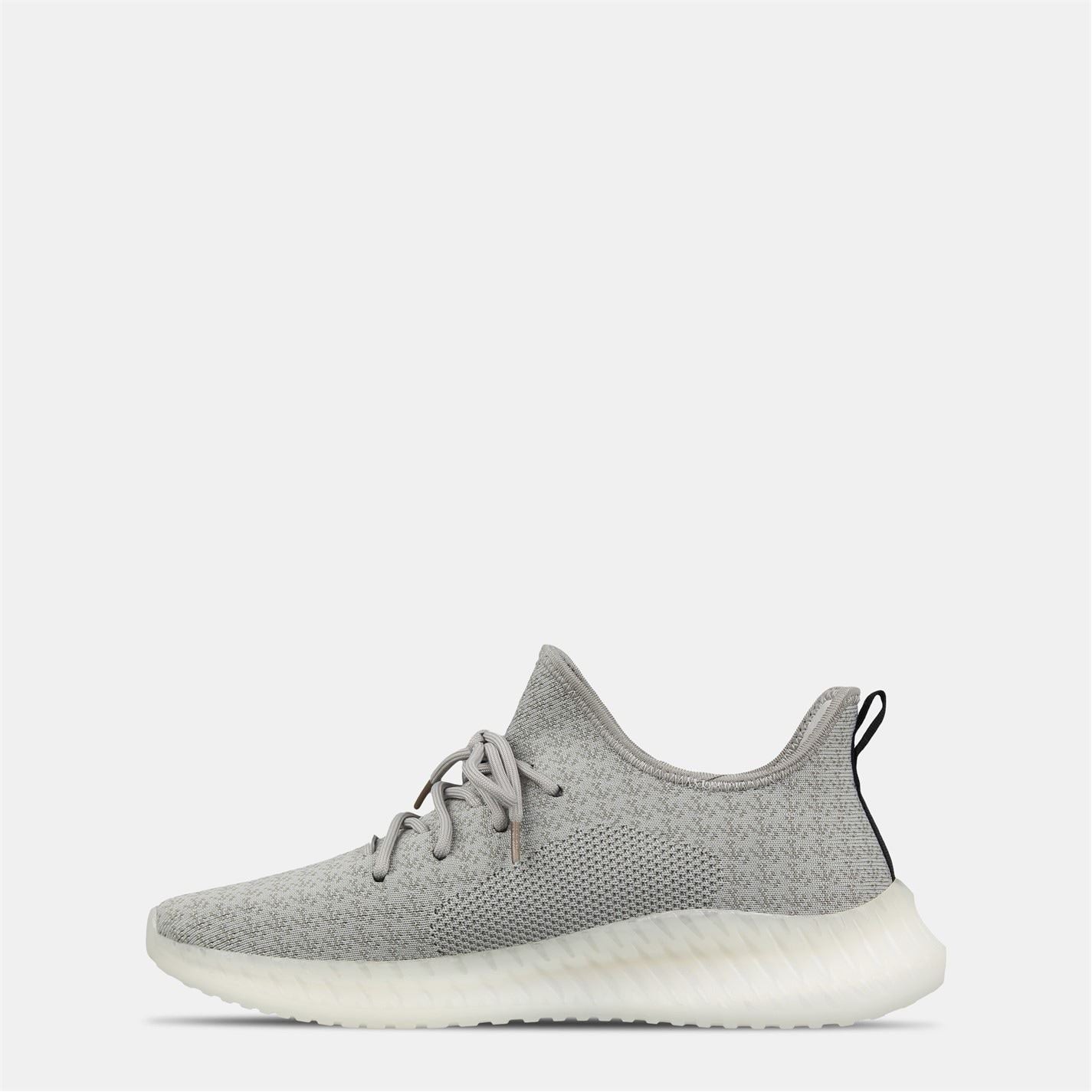 Everlast Skye Heathered Lace-Up Sneakers