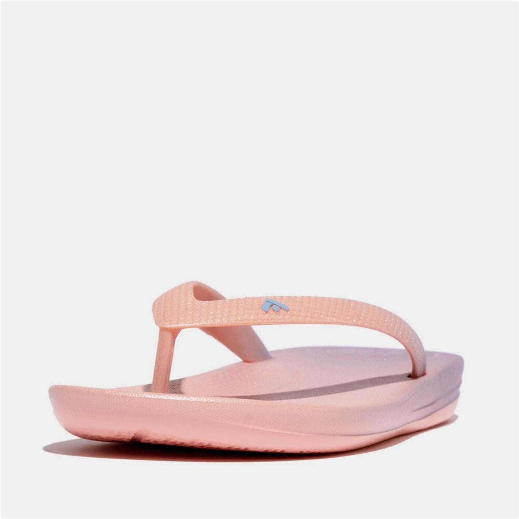 Fitflop Iridescent Flip Flops