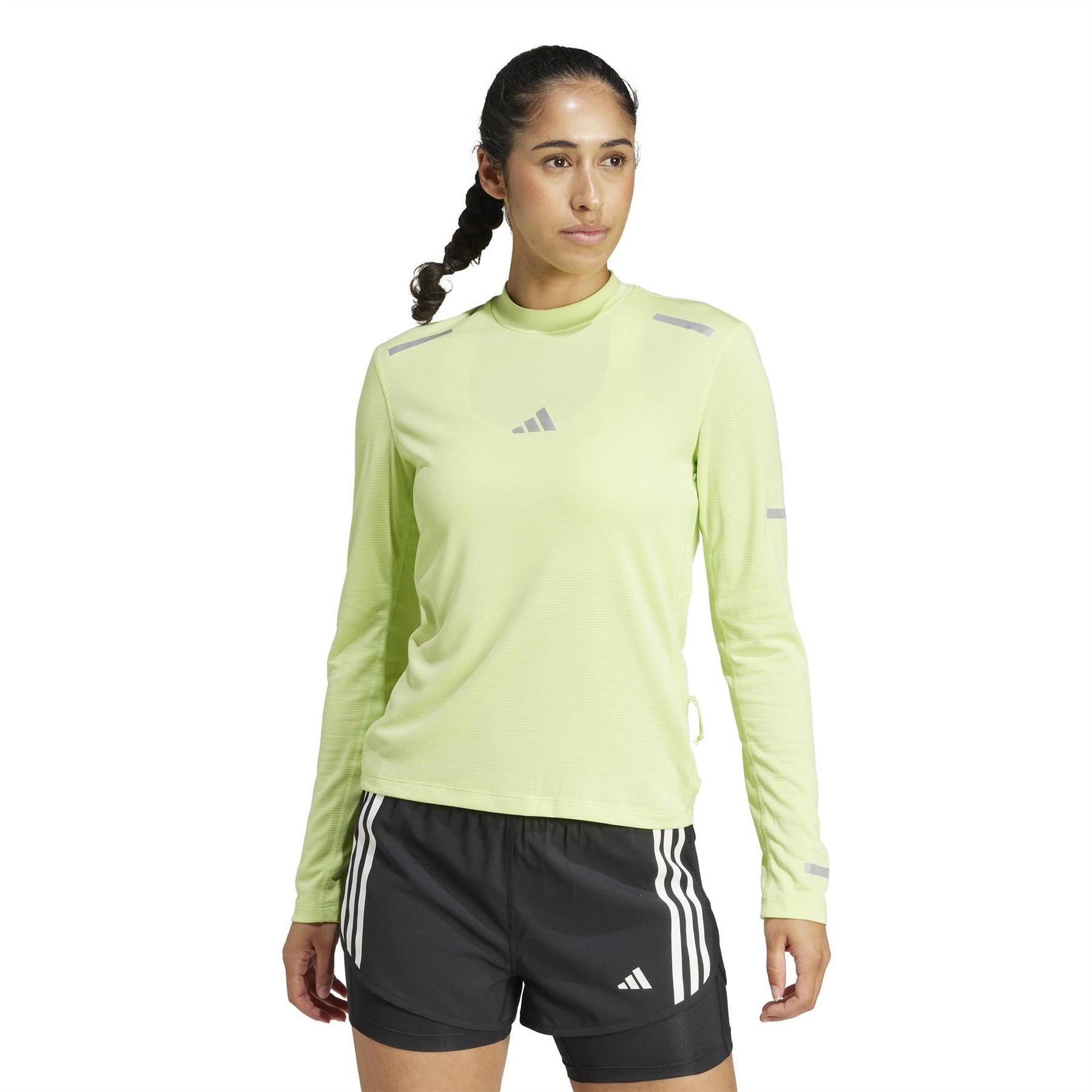 adidas Long Sleeve Performance Running Top