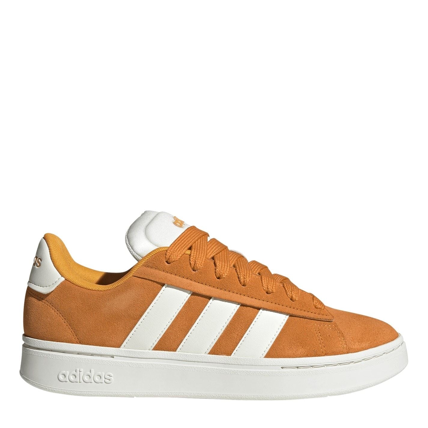 adidas Mens Grand Court Alpha 00s Low Top Trainers