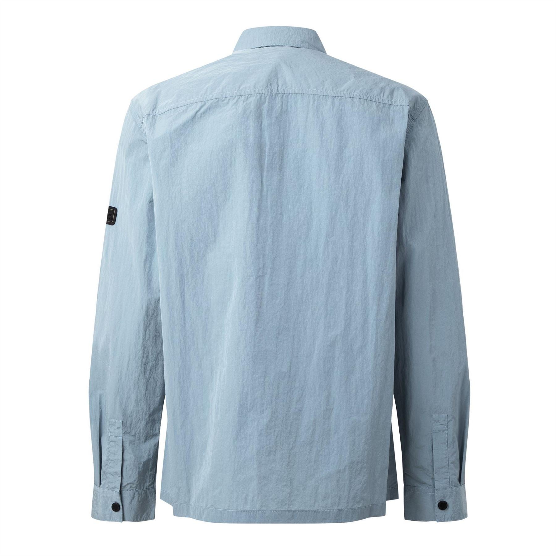 Barbour International Inline Zip Through Overshirt