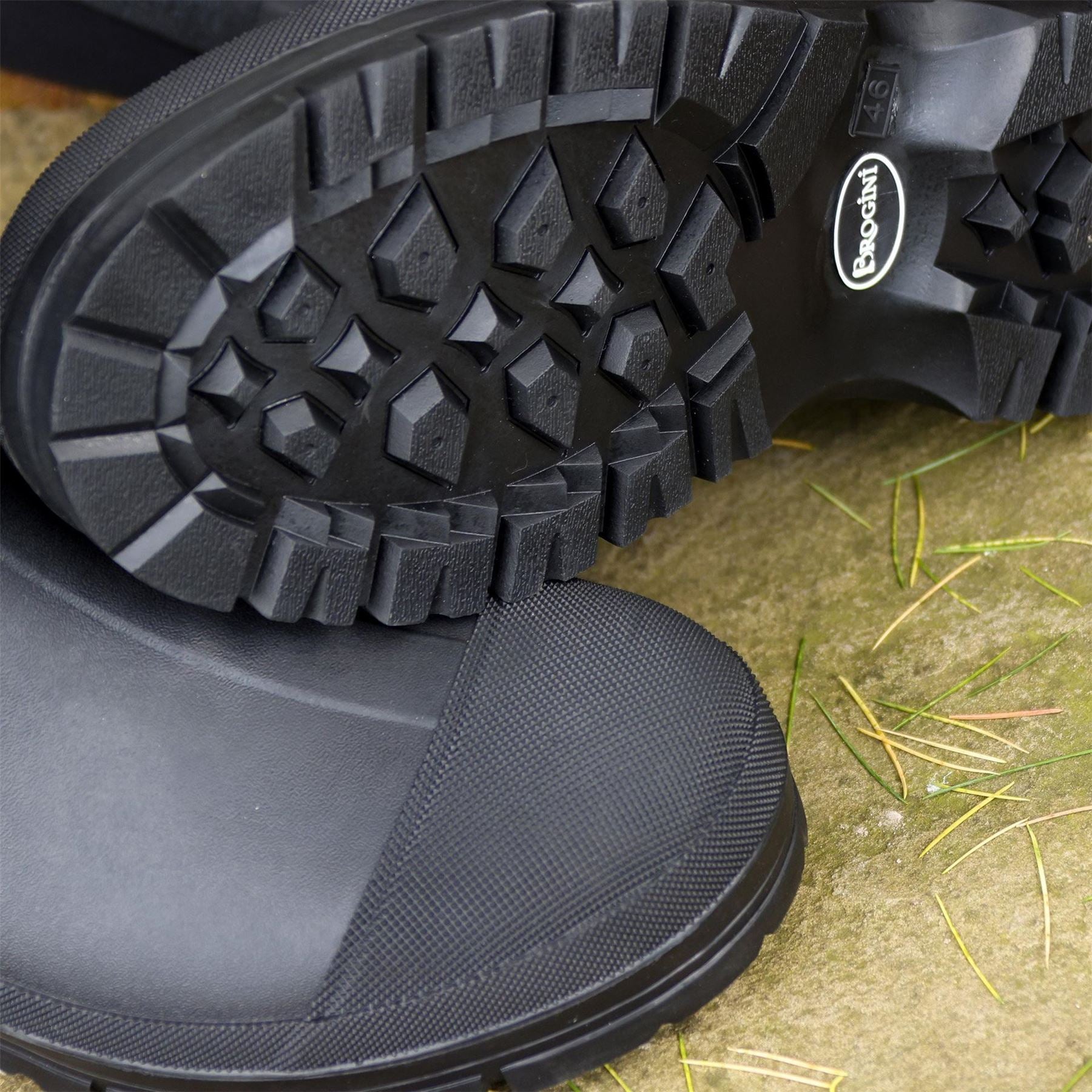 Brogini Mens Hawkswick Neoprene Mucking Out Welly