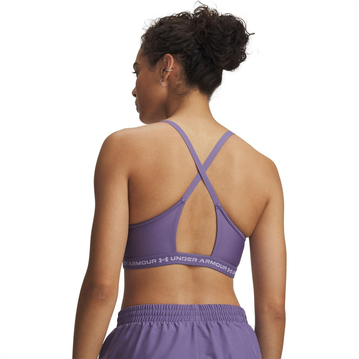 Under Armour Crossbodyack Low Bra