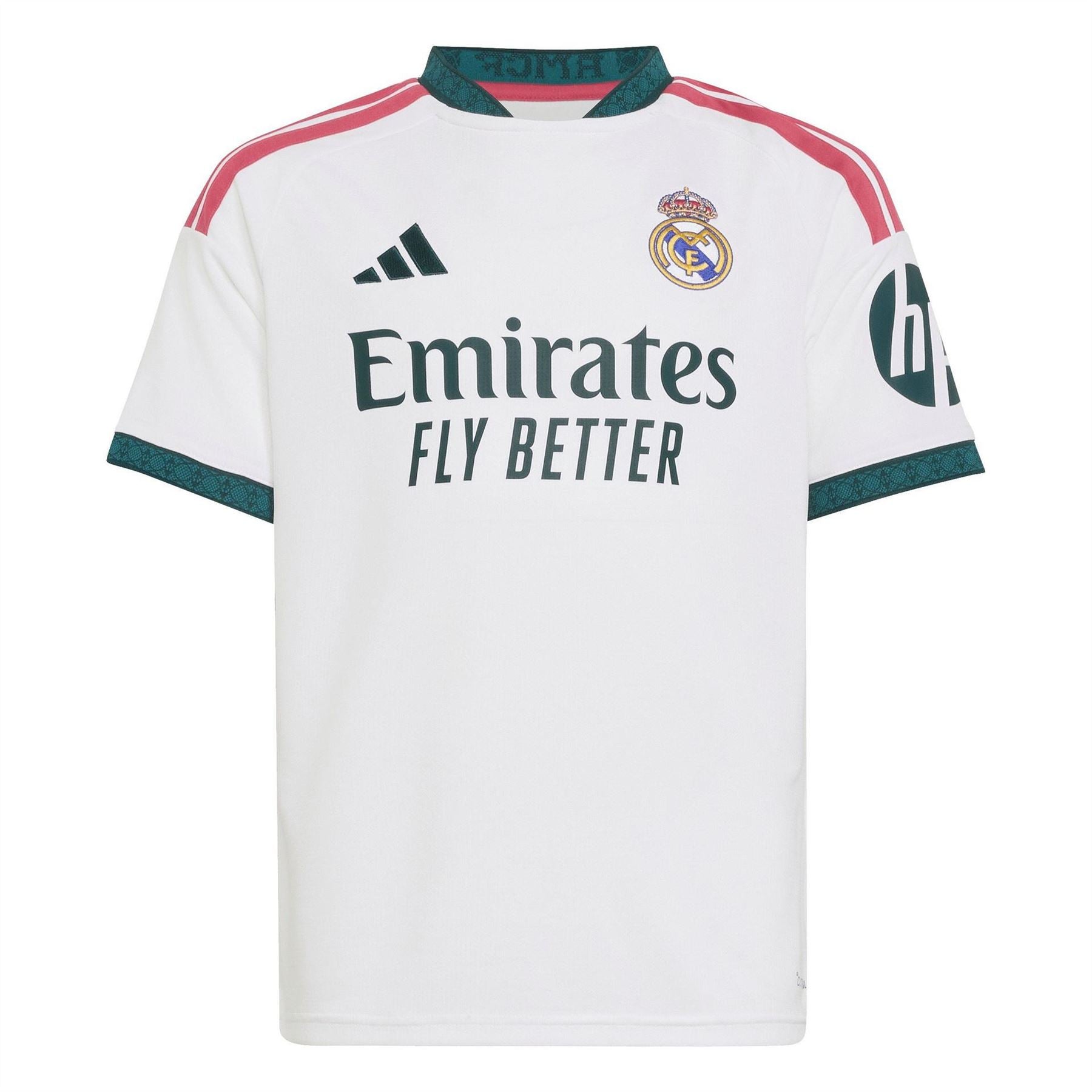 adidas Madrid Home Kit 2026 27 Juniors
