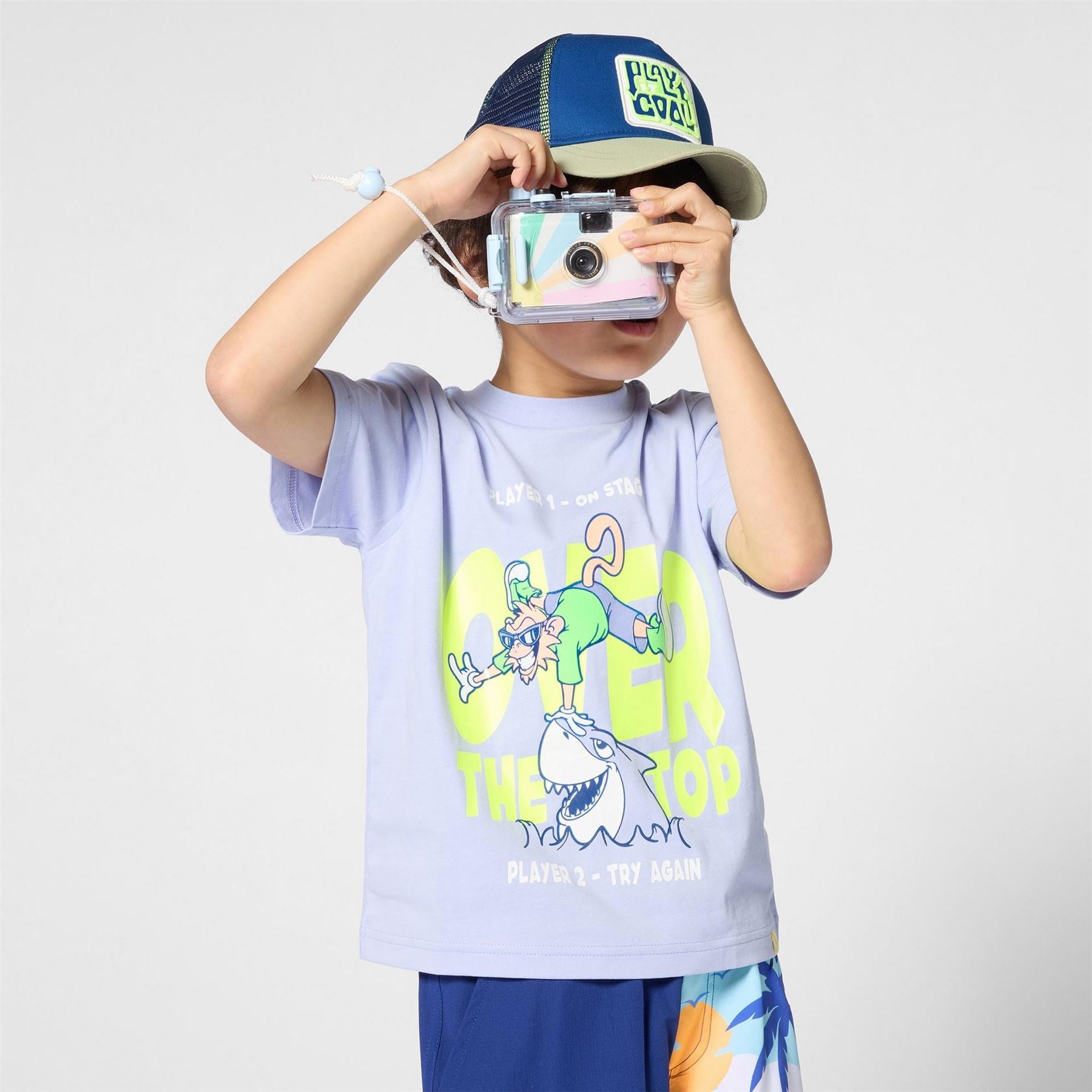 Billieblush Ss T-Shirt Jn63