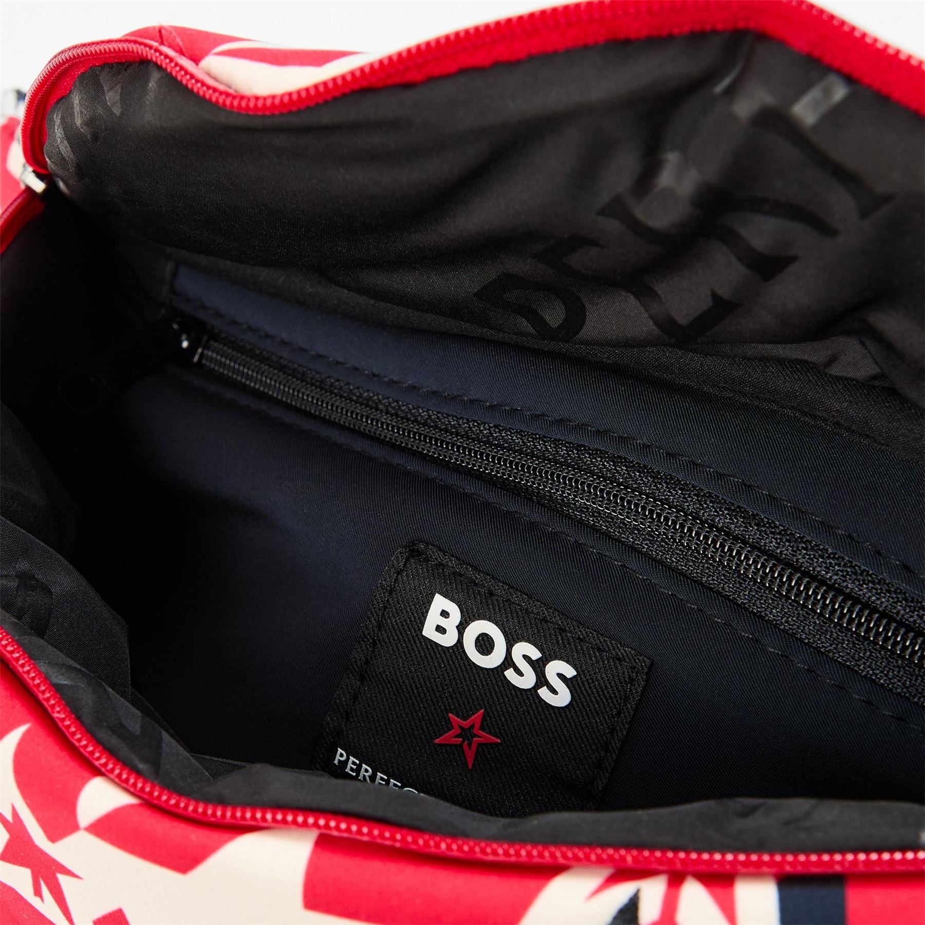Boss X Perfect Moment Softshell Belt Bag with Logo