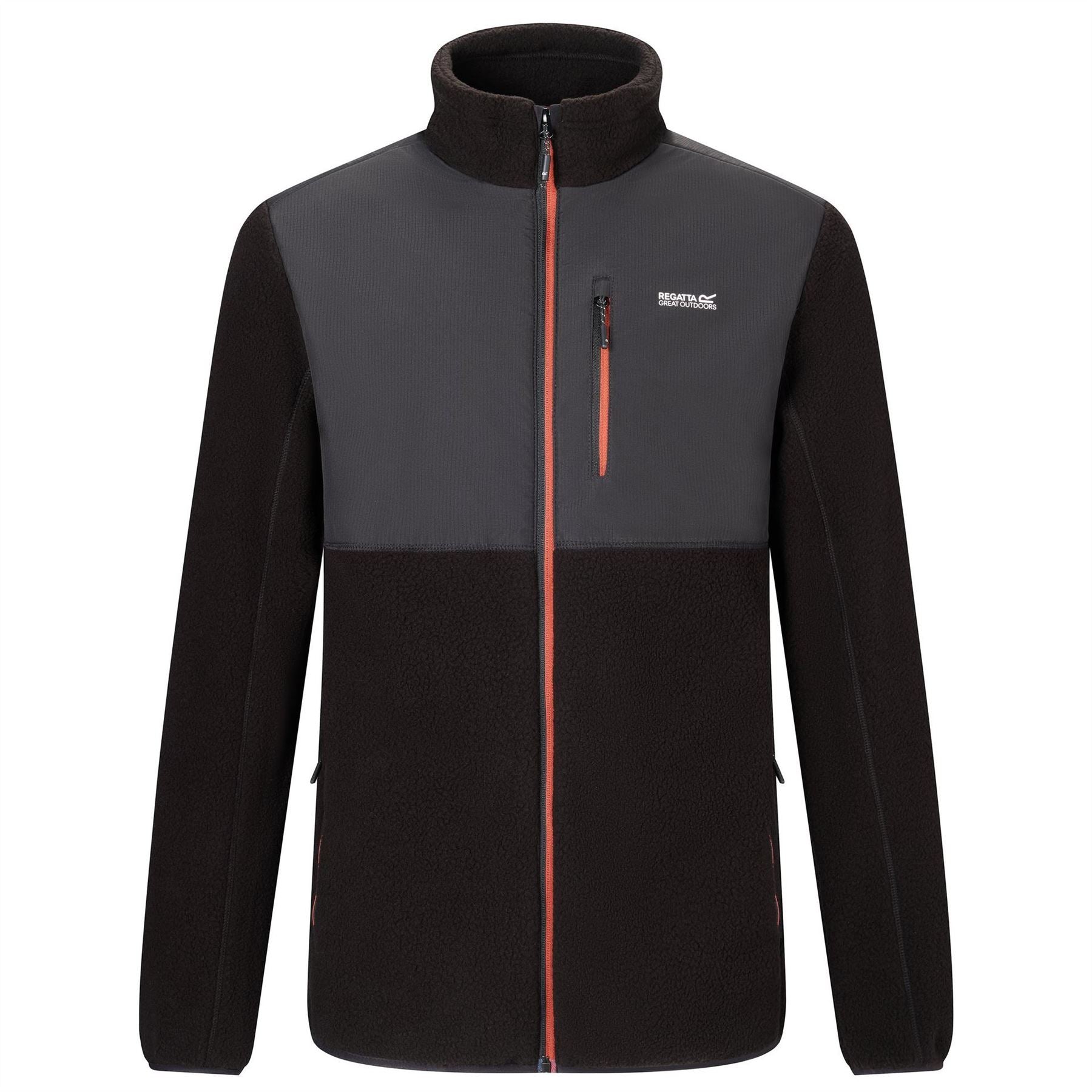 Regatta Morran FulL-Zip Fl Sn71