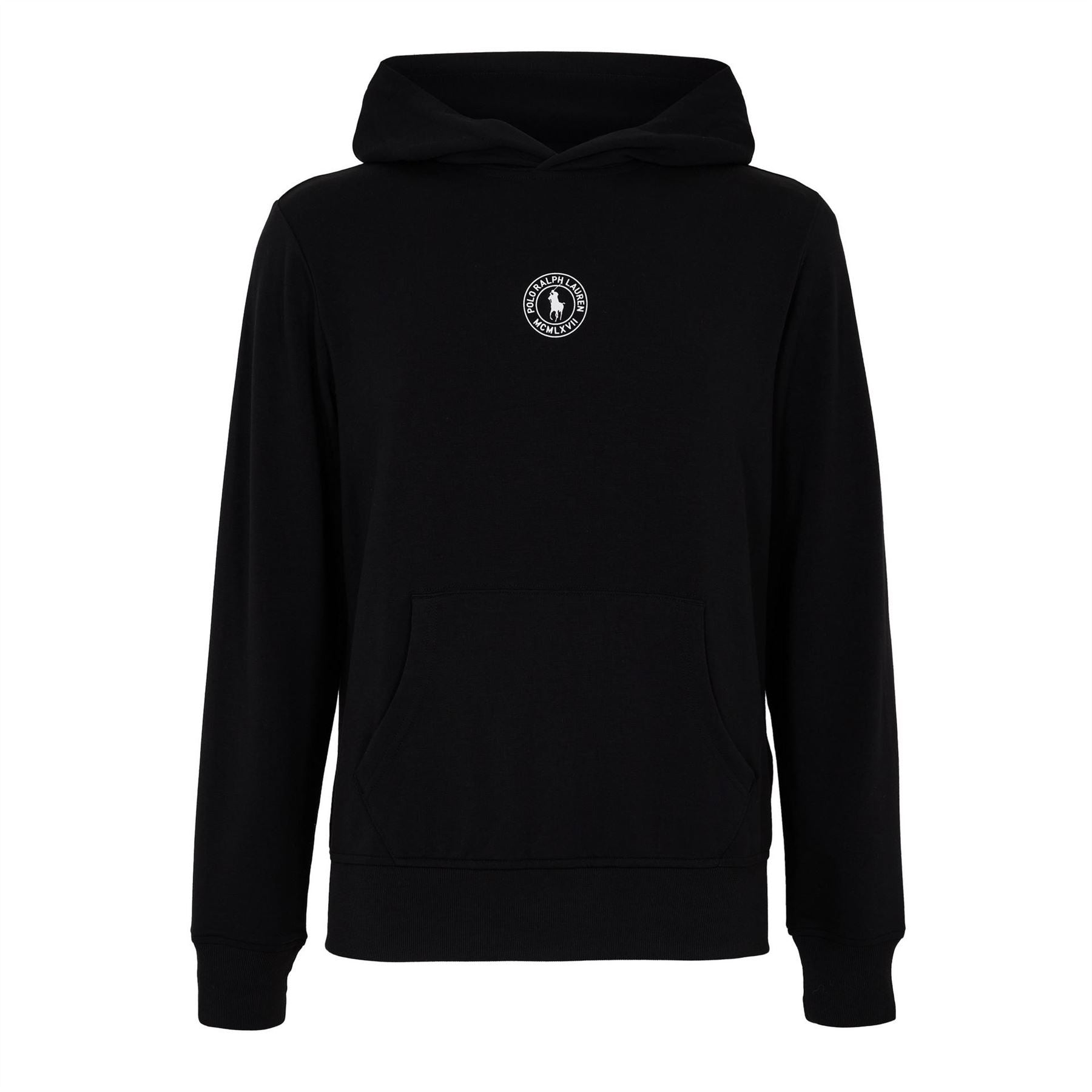 Polo Ralph Lauren Circle Logo Hoodie