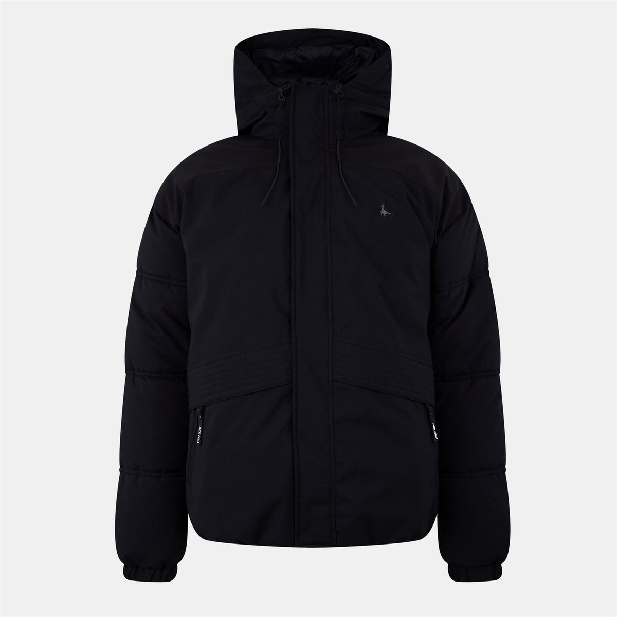 Jack Wills  Insulated Weather Resistant Short Puffer Jacket