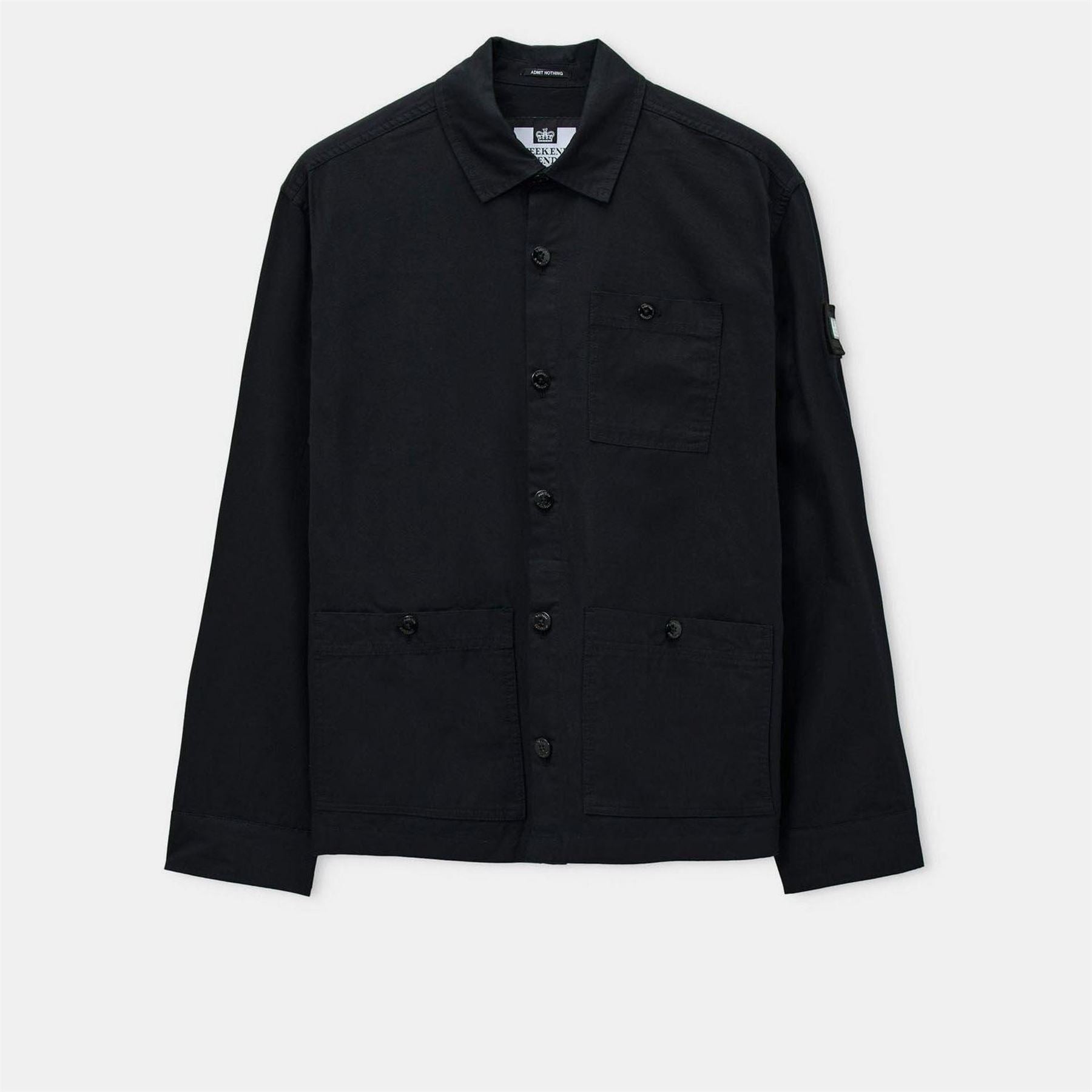 Weekend Offender Baker Overshirt