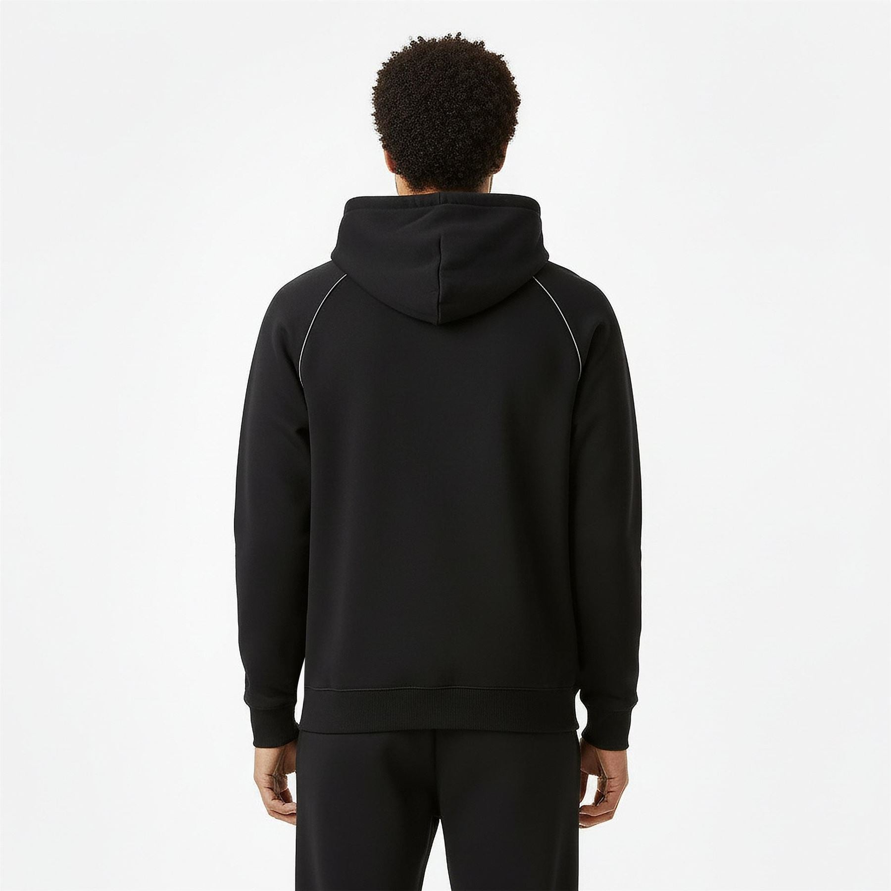 New Balance Trackside Pull Over Hoodie