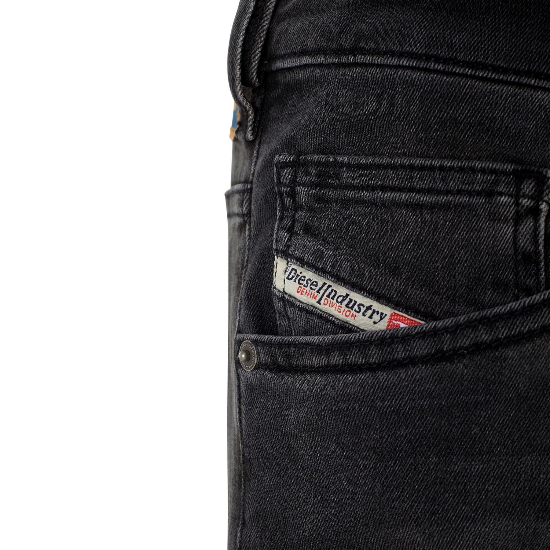 Diesel Yennox Tapered Jeans