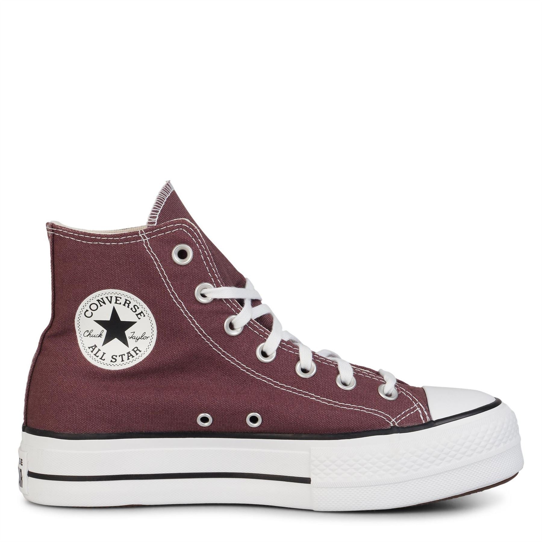Converse Chuck Taylor All Star Canvasas High Top Trainers