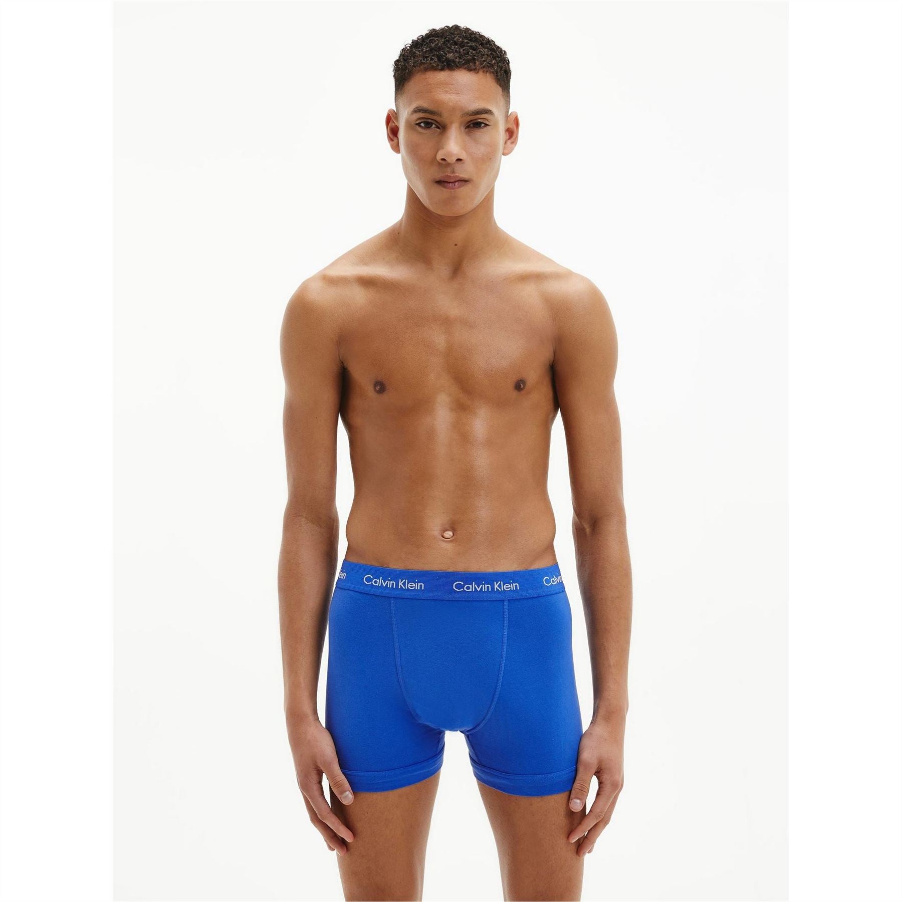 Calvin Klein Pack Cotton Stretch Boxer Shorts