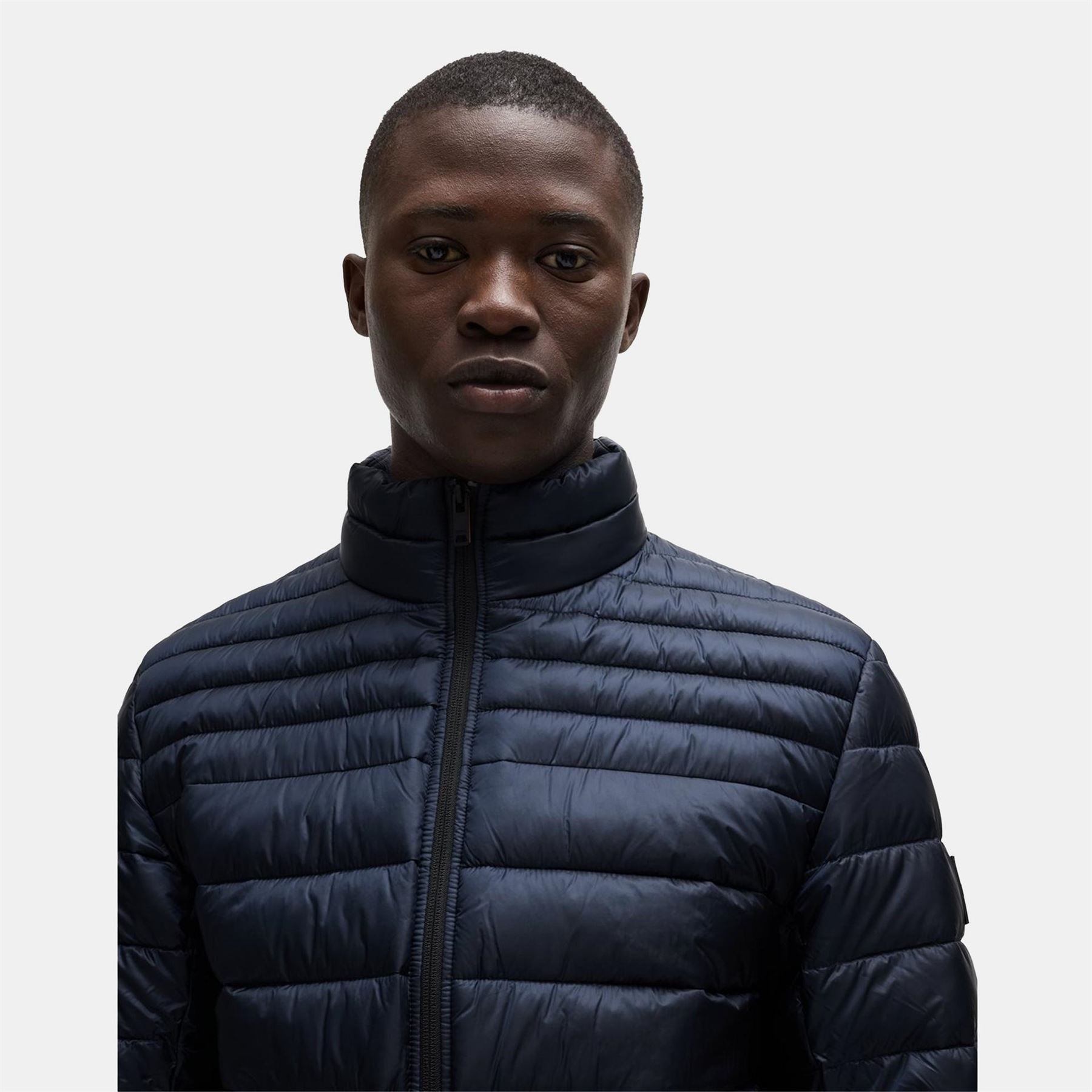 Boss BOSS ORANGE Oden Water Repellent Padded Short Puffer Jacket