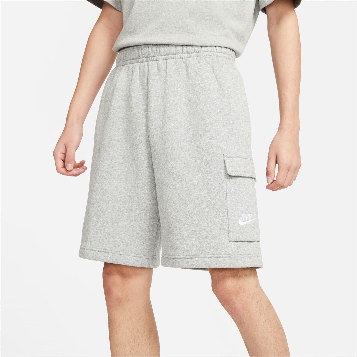 Nike Mens Sportswear Club Cargo Shorts