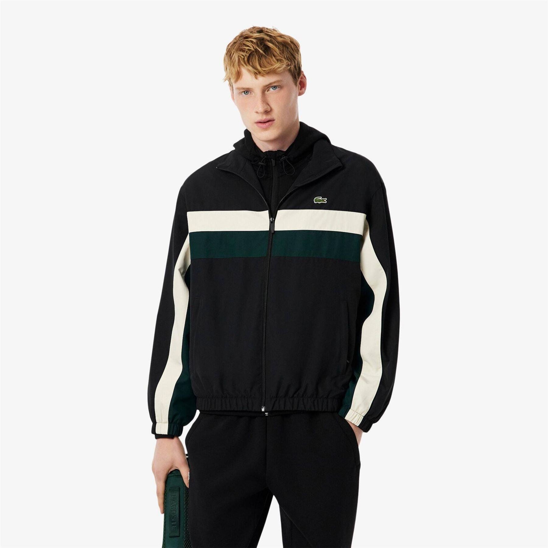 Lacoste Cb Tracksuit Top