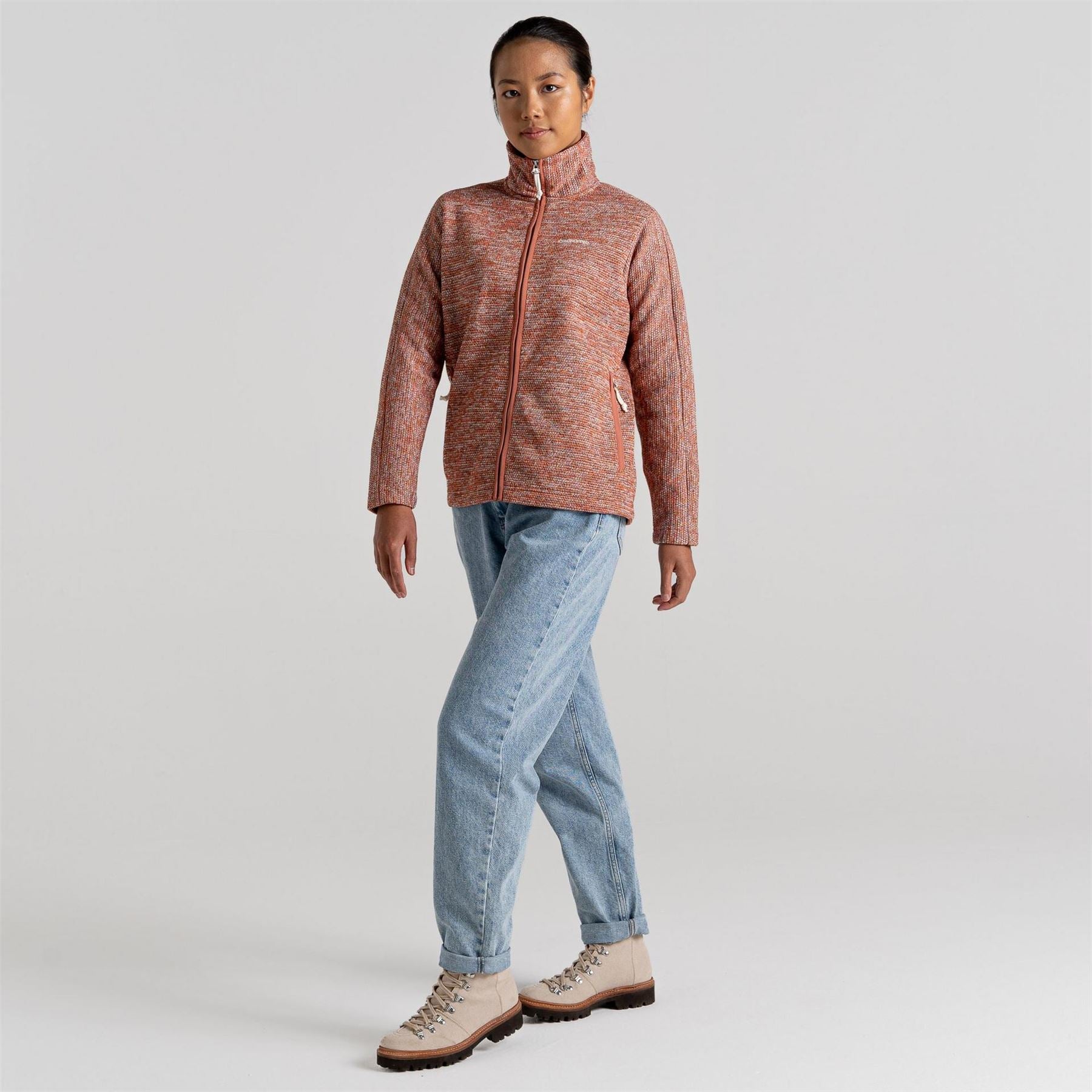 Craghoppers Crag Mabel Full Zip Fleece
