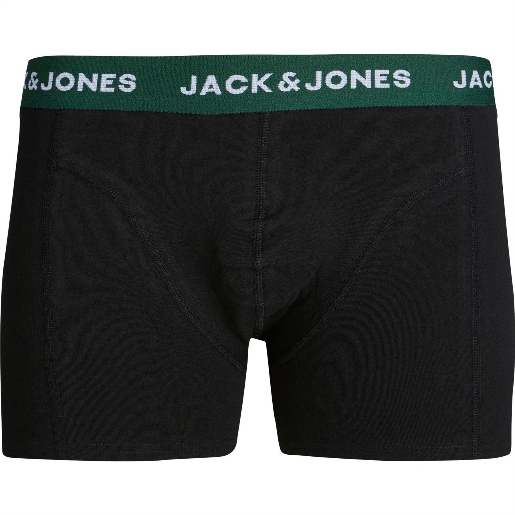Jack and Jones 3 Pack Boxer Brief