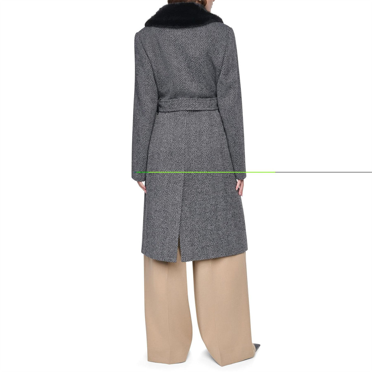 DKNY Outerwear Trench Coat