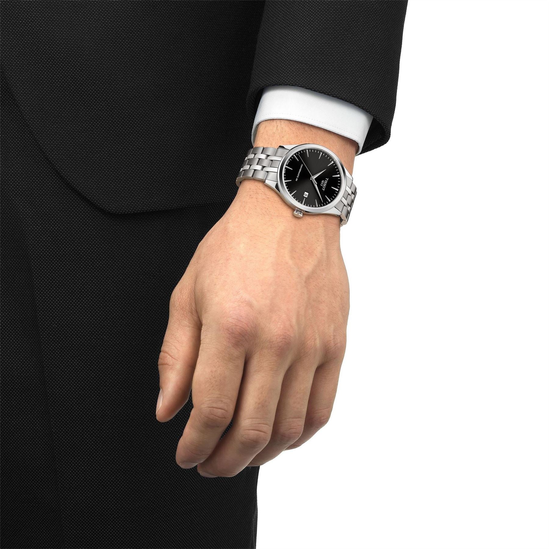 Tissot Classic Dream Stainless Steel Analogue Automatic Watch