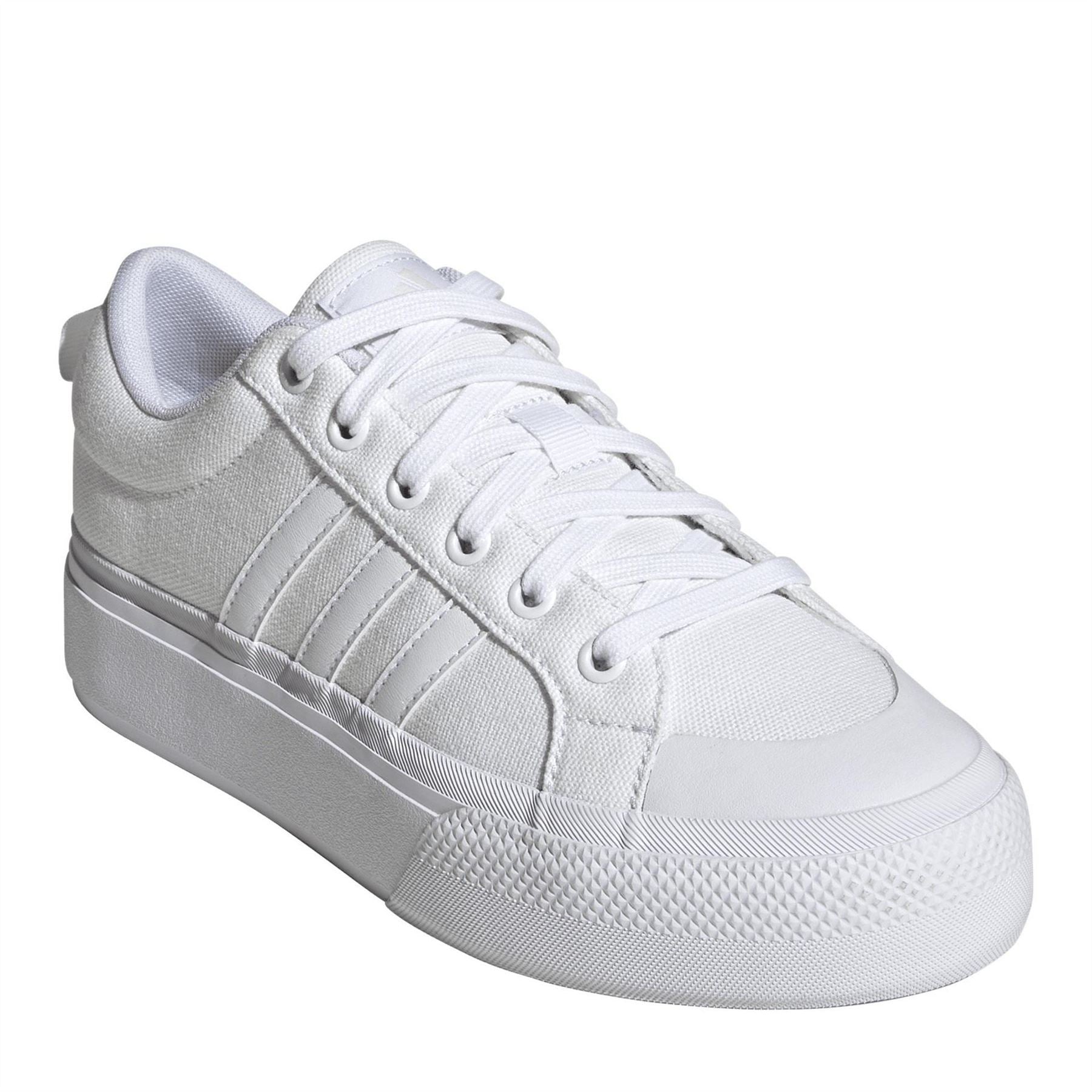 adidas Bravada 2.0 Platform Skate Shoes